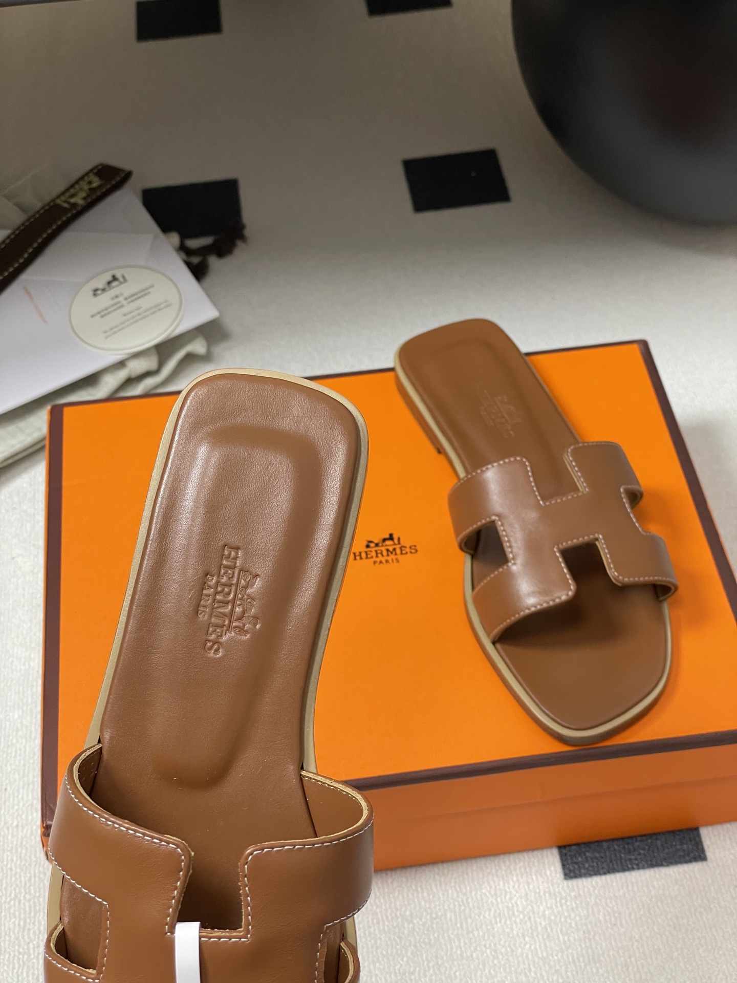 Hermes Slides(EU35-42)
