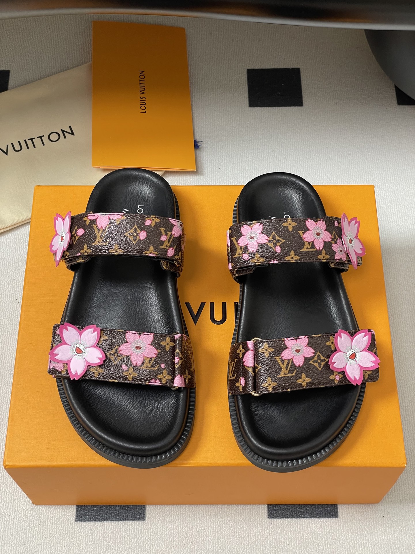 Louis Vuitton X Sunset Comfort(EU35-41)
