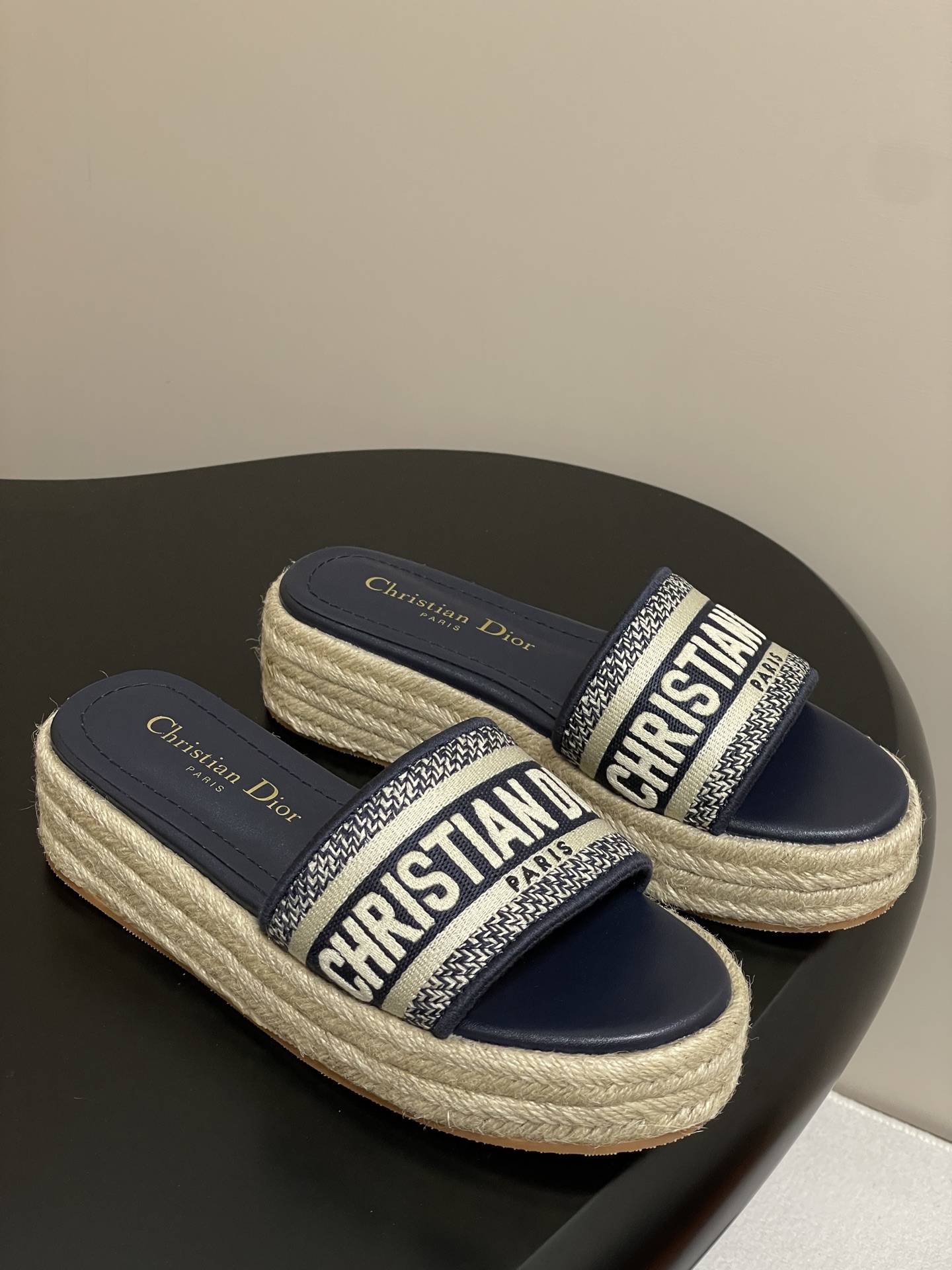 D*or Dway 2025SS Slides-4.5CM(EU35-43)