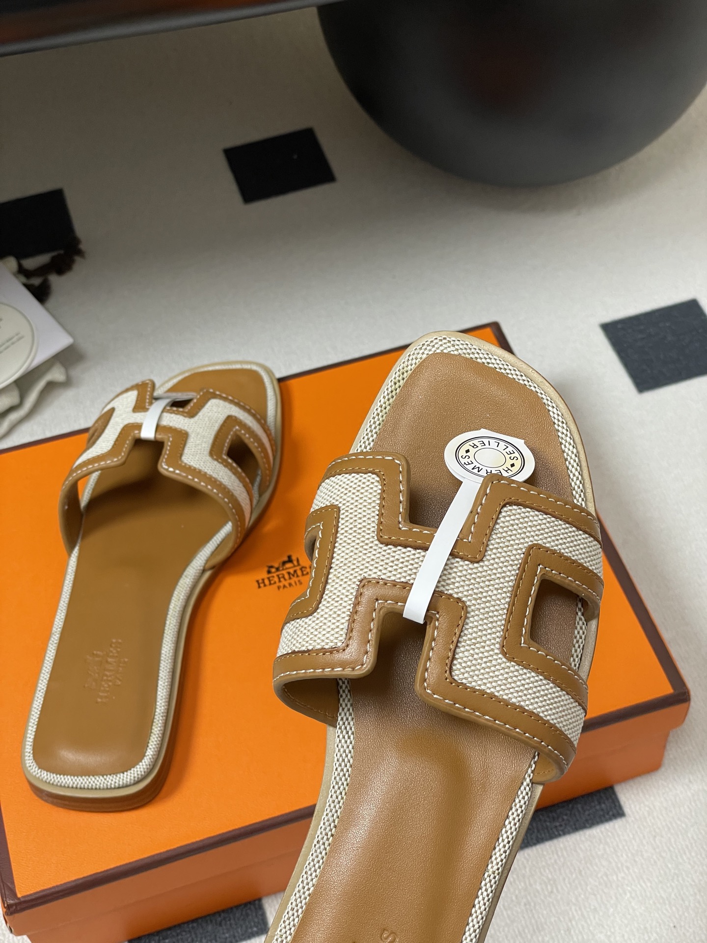 Hermes Slides(EU35-42)