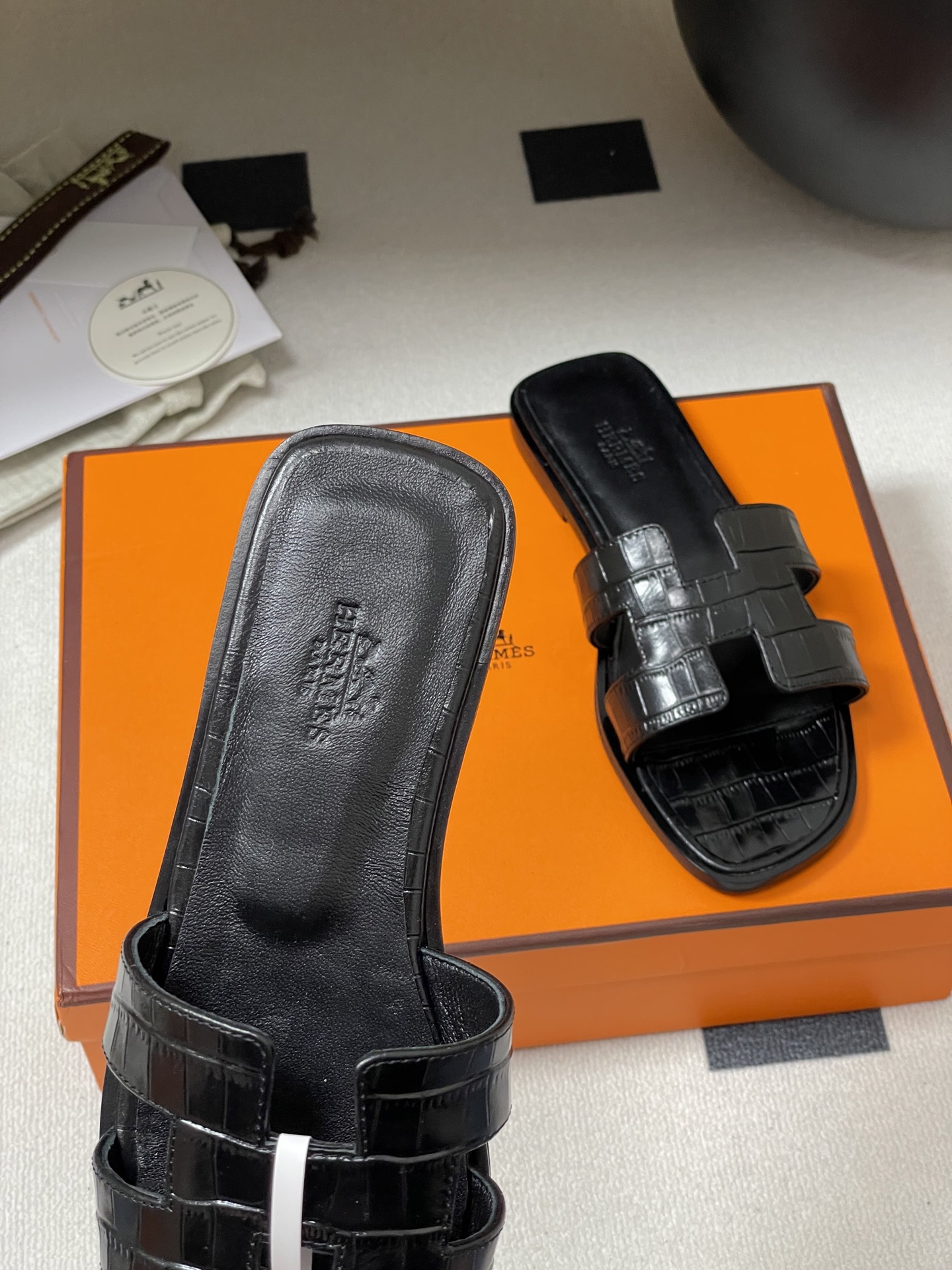 Hermes Slides(EU35-42)