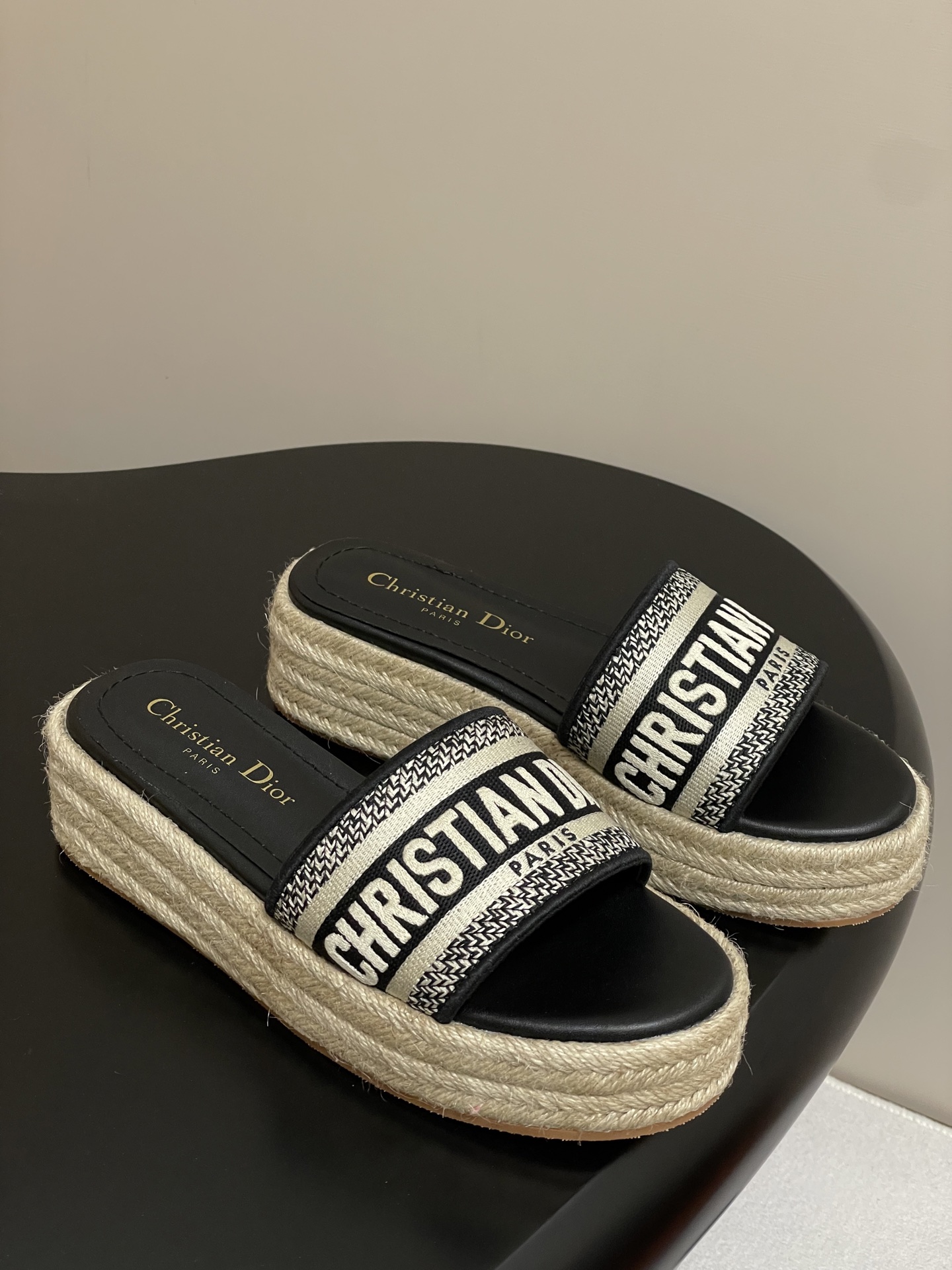 D*or Dway 2025SS Slides-4.5CM(EU35-43)