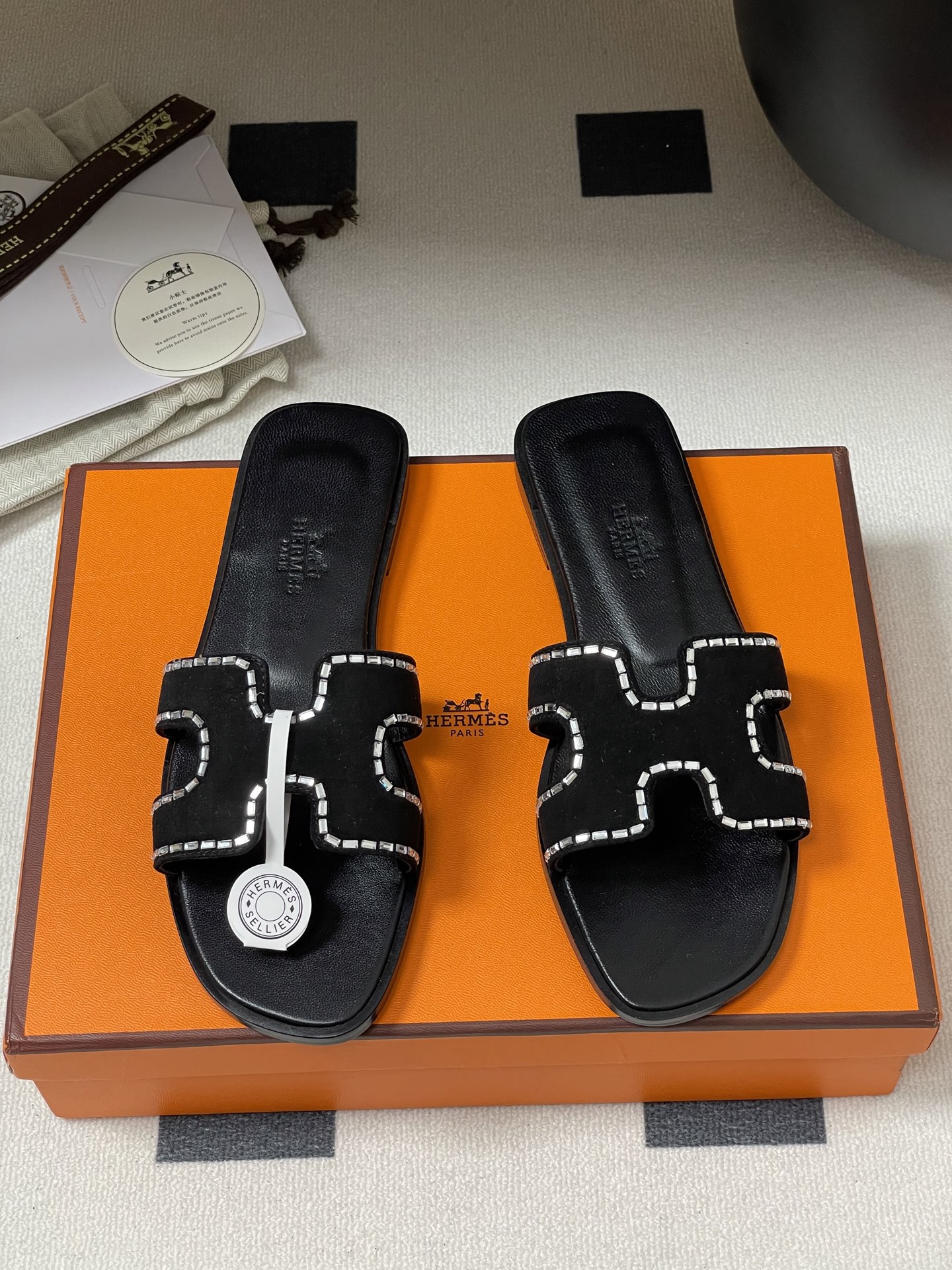 Hermes Slides(EU35-42)