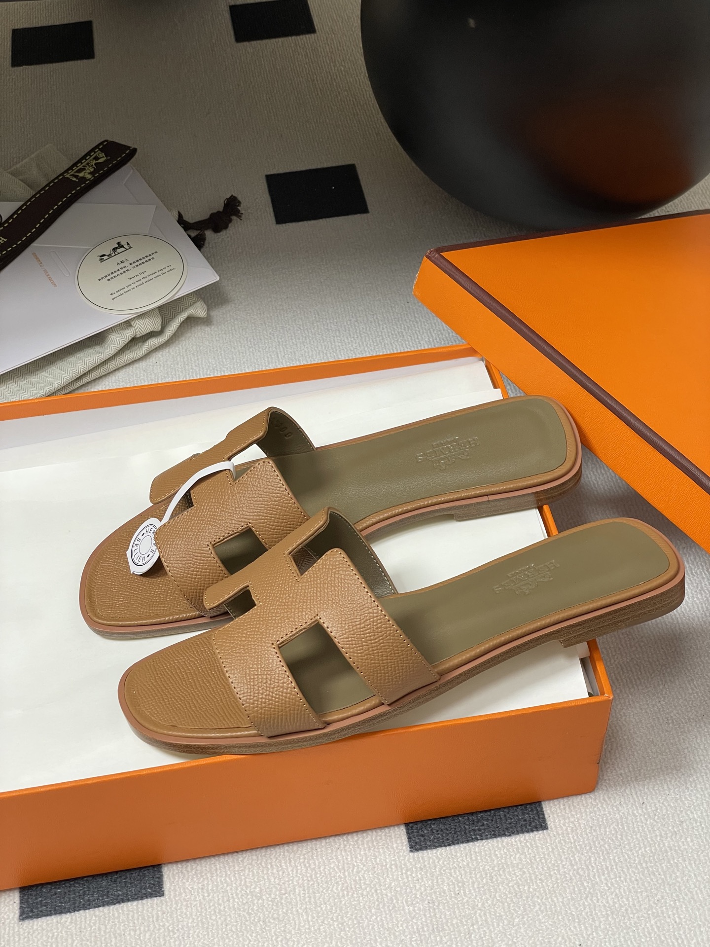 Hermes Slides(EU35-42)