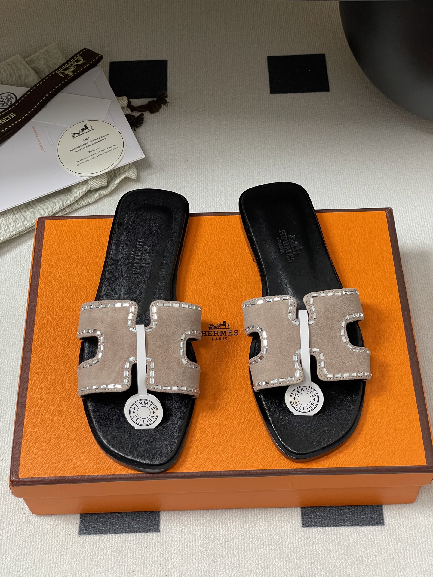 Hermes Slides(EU35-42)