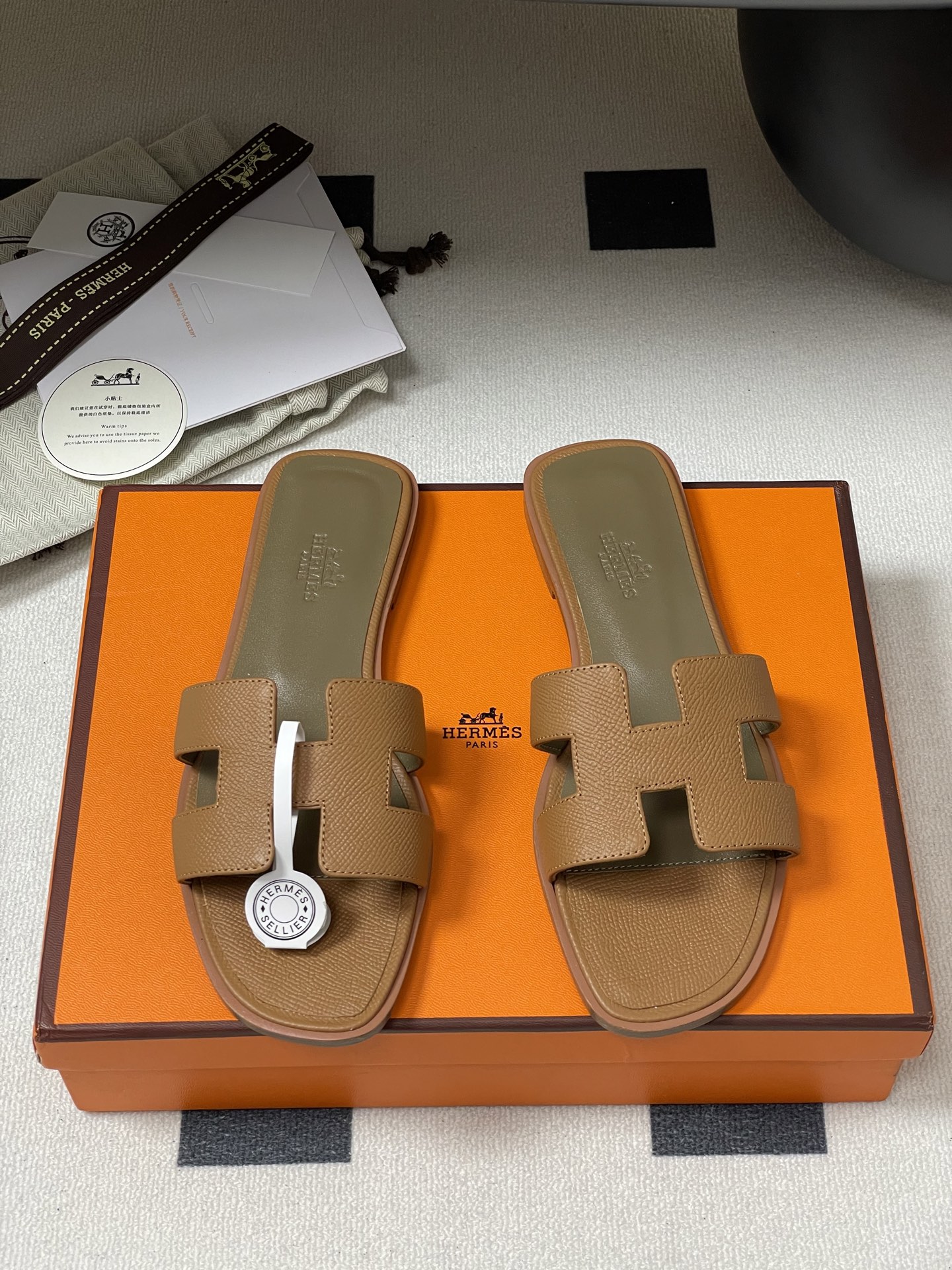 Hermes Slides(EU35-42)