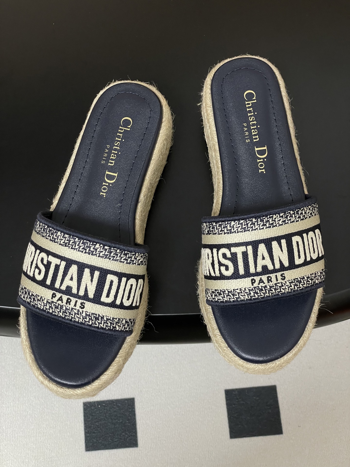 D*or Dway 2025SS Slides-4.5CM(EU35-43)