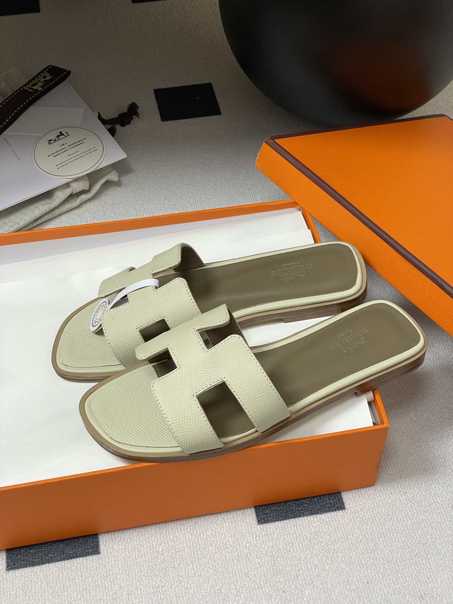Hermes Slides(EU35-42)