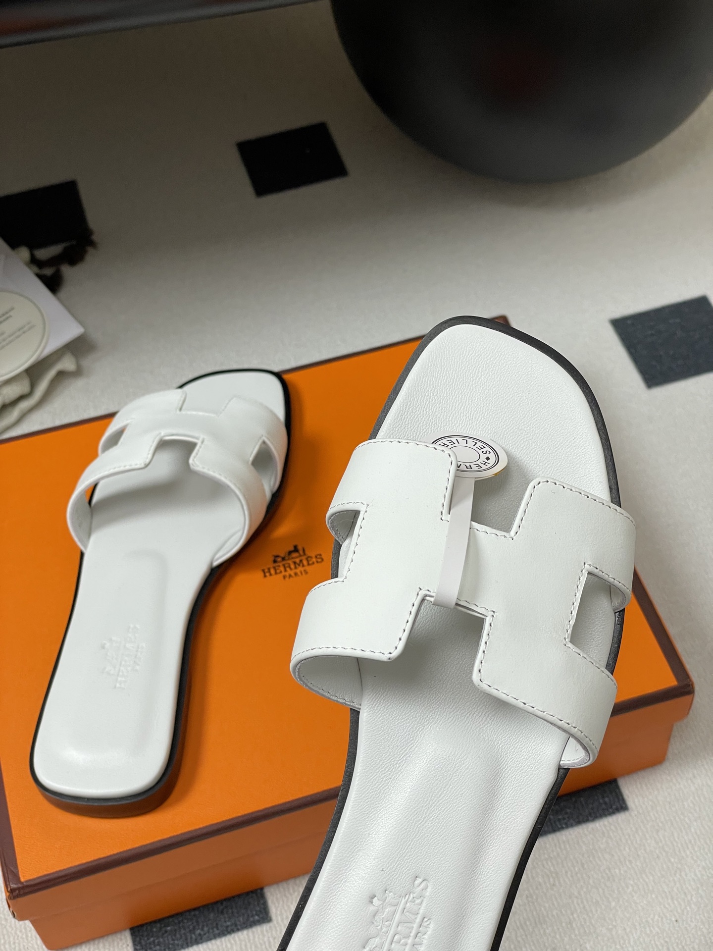 Hermes Slides(EU35-42)