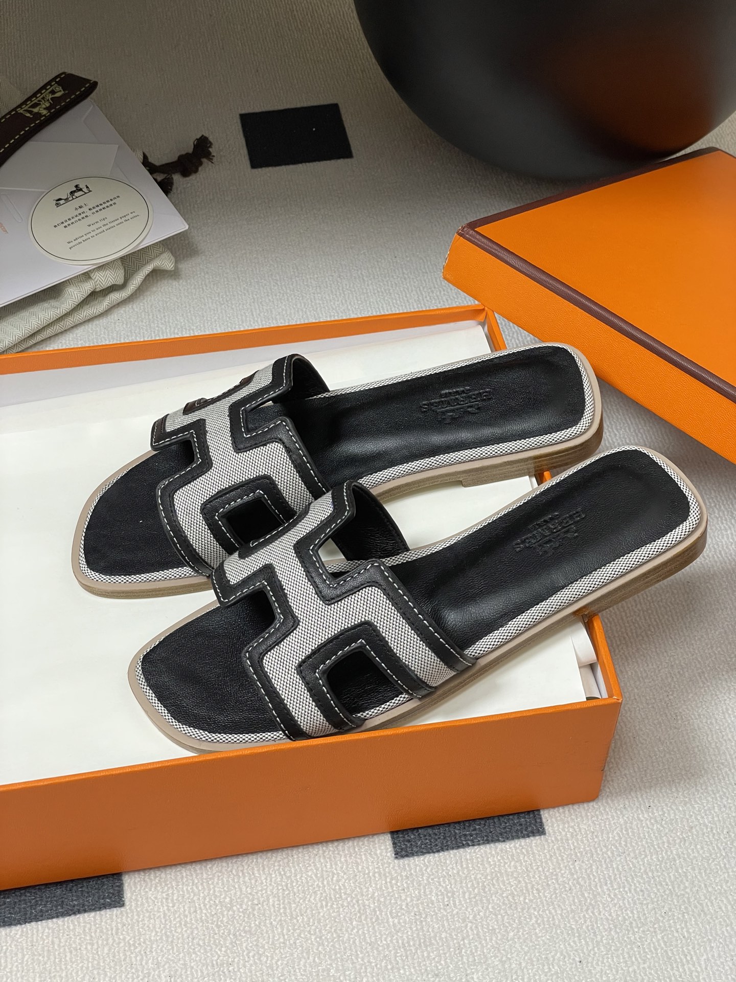 Hermes Slides(EU35-42)