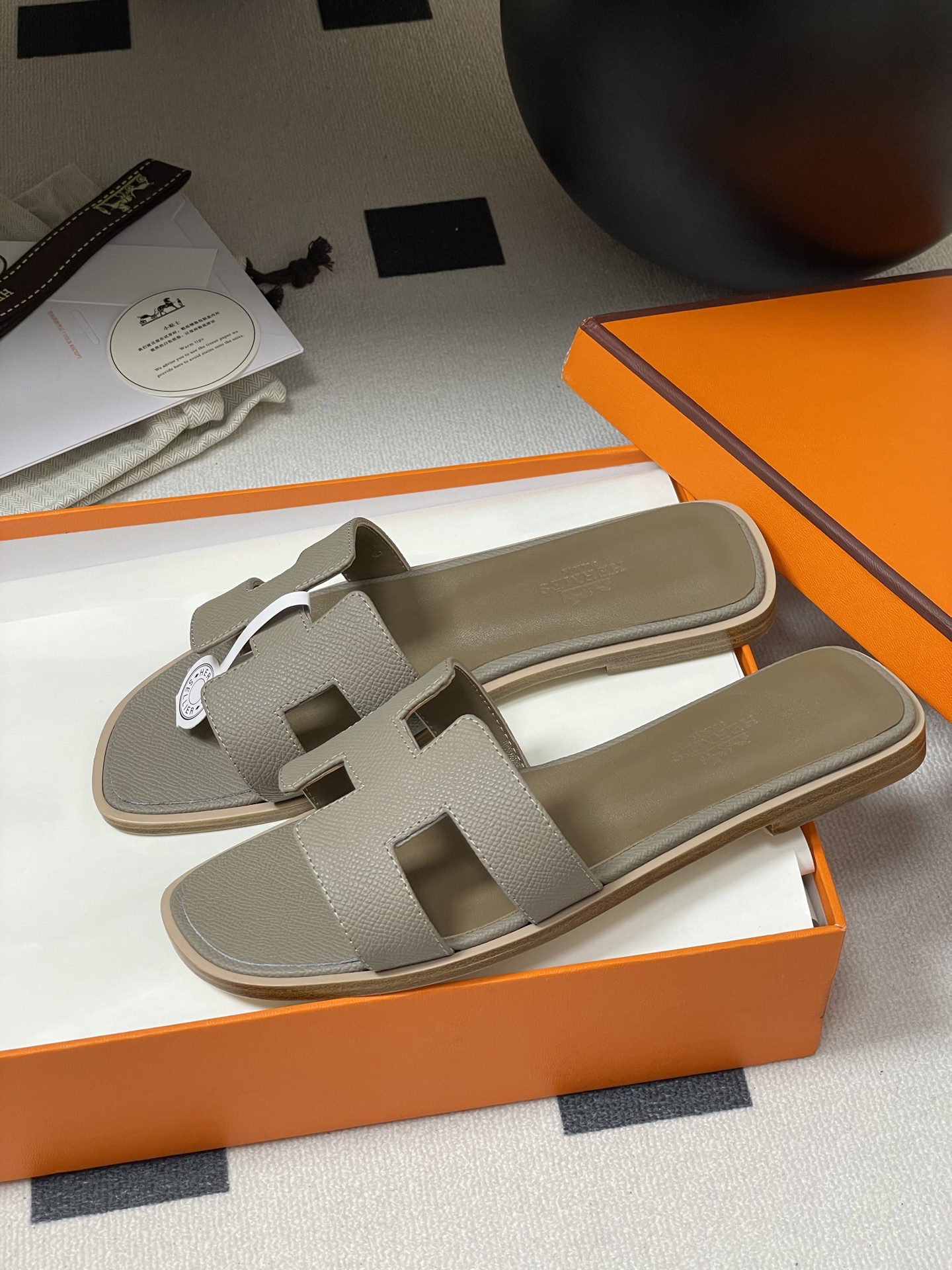 Hermes Slides(EU35-42)