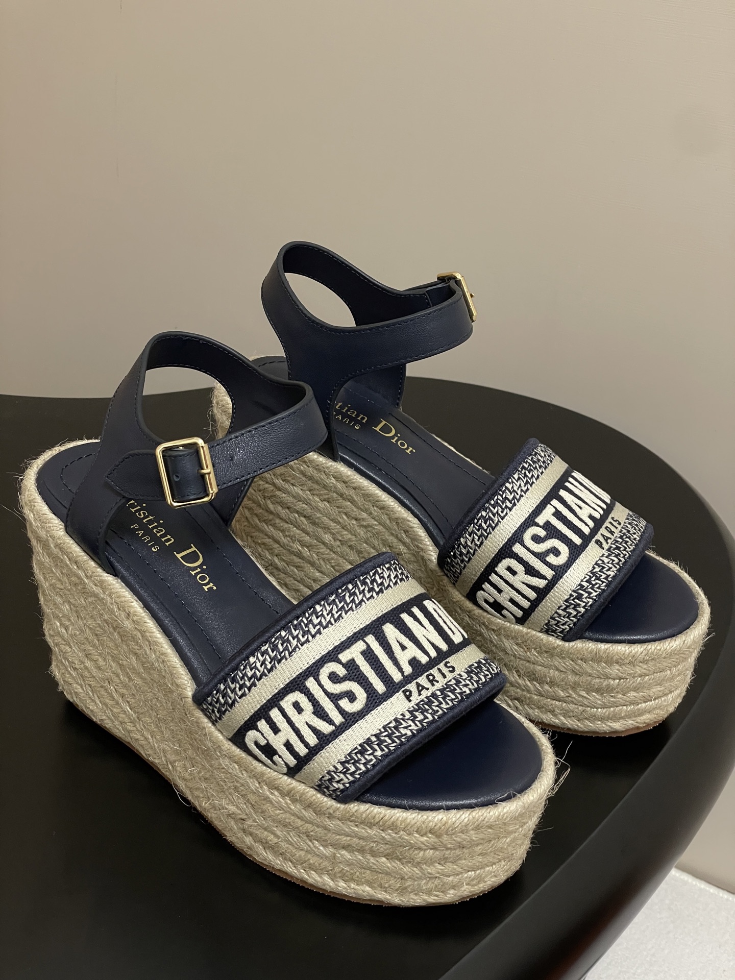 D*or 2025SS Sandals-9.5CM(EU35-43)