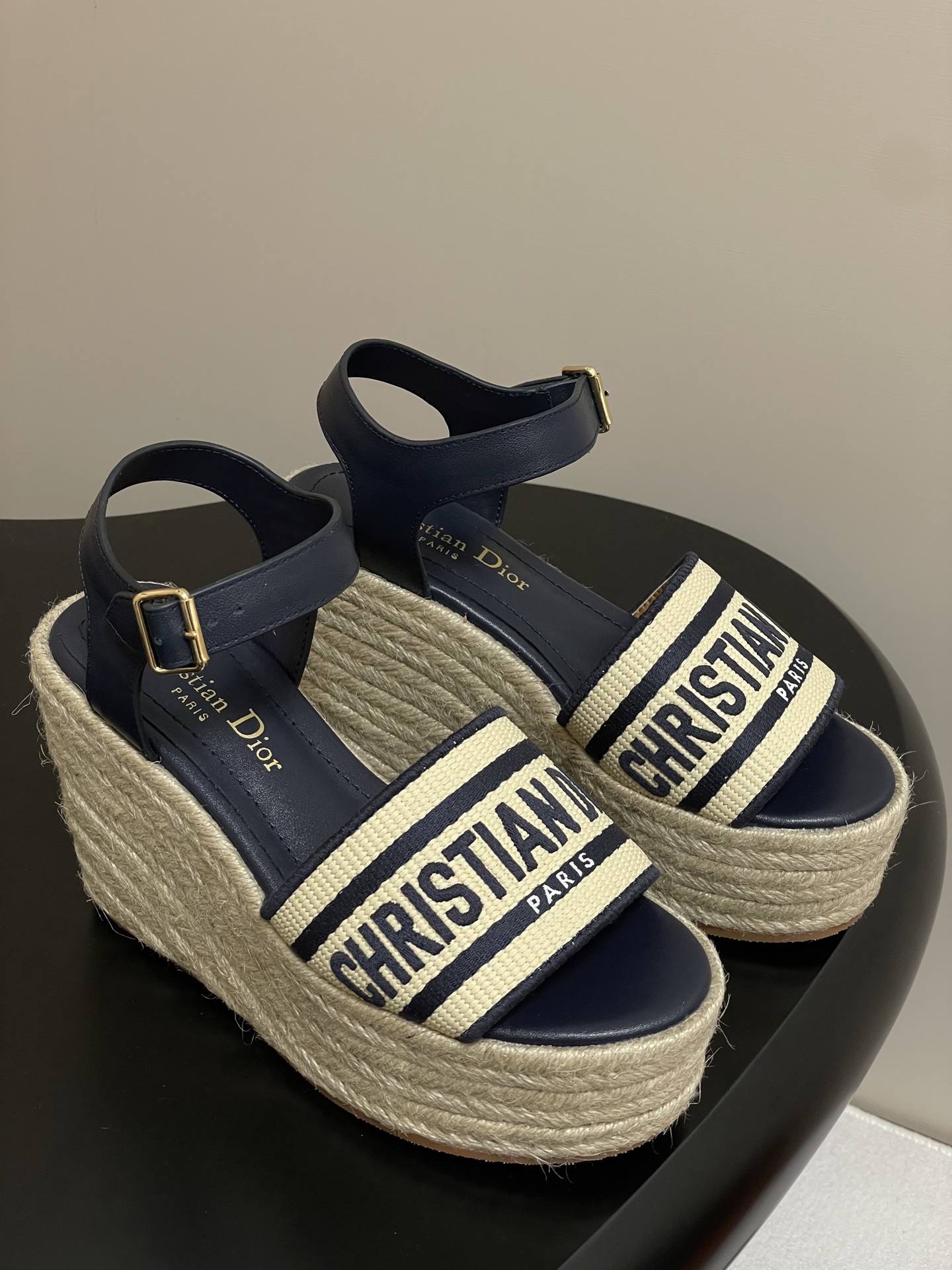 D*or 2025SS Sandals-9.5CM(EU35-43)