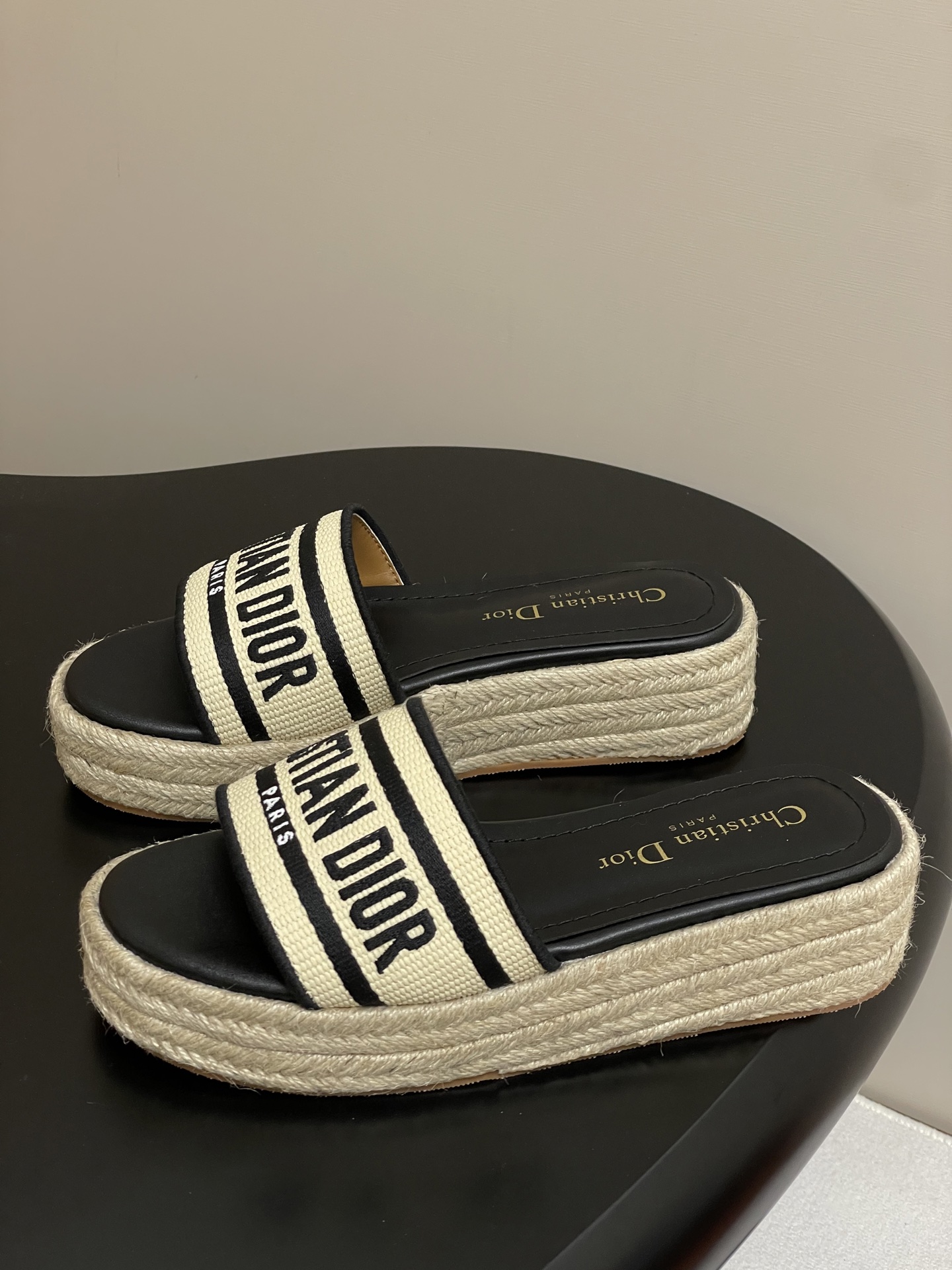 D*or Dway 2025SS Slides-4.5CM(EU35-43)