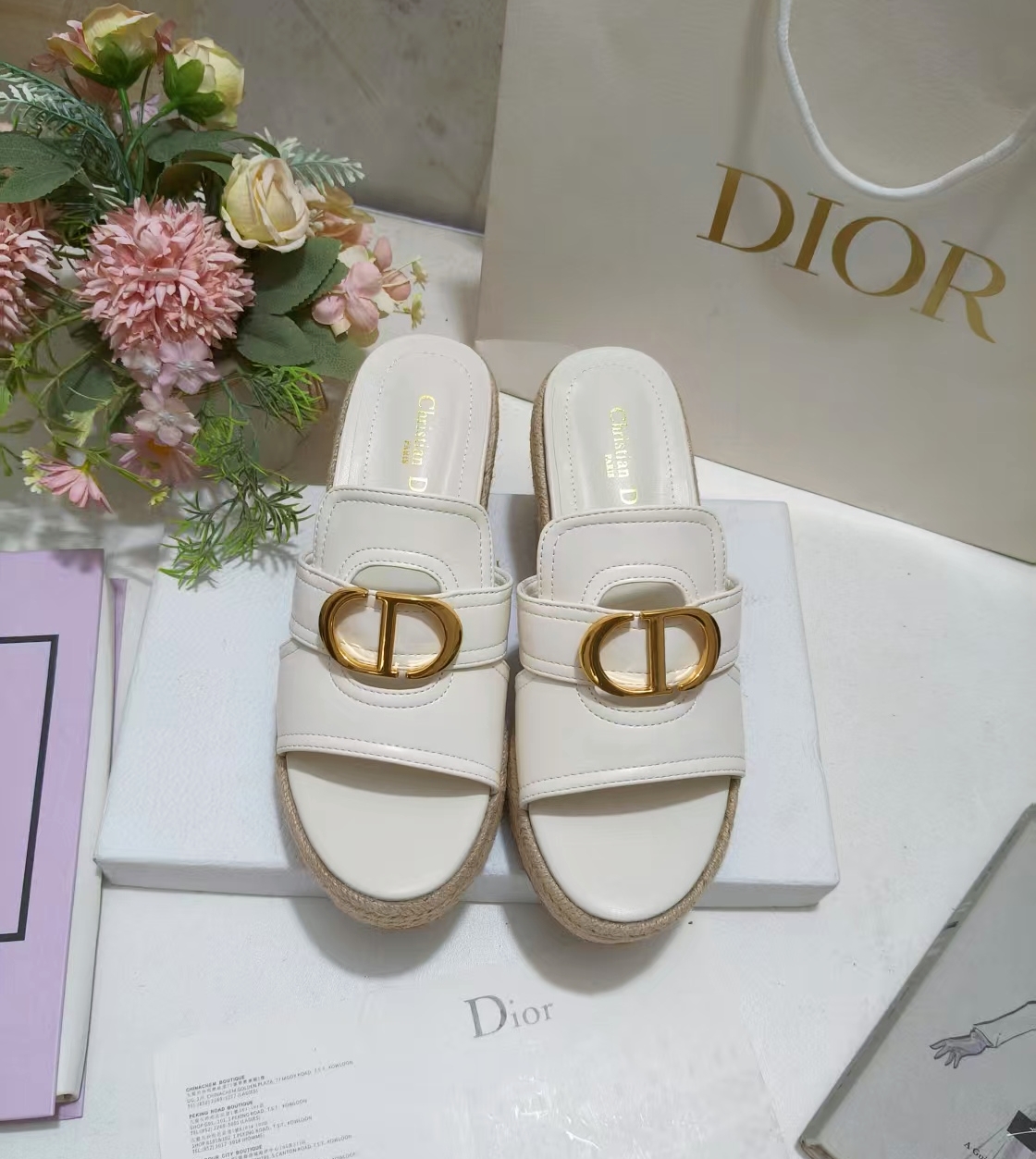 D*or Dioriviera Sun Slides-(EU35-42)