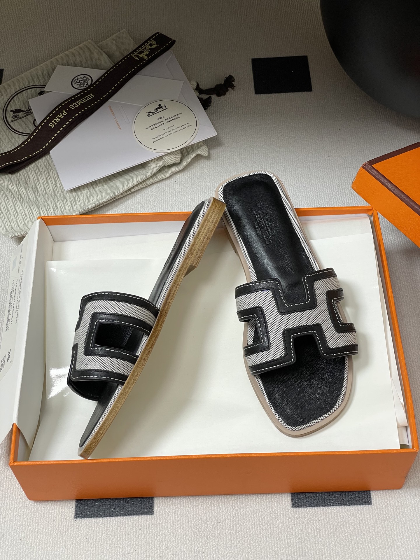 Hermes Slides(EU35-42)