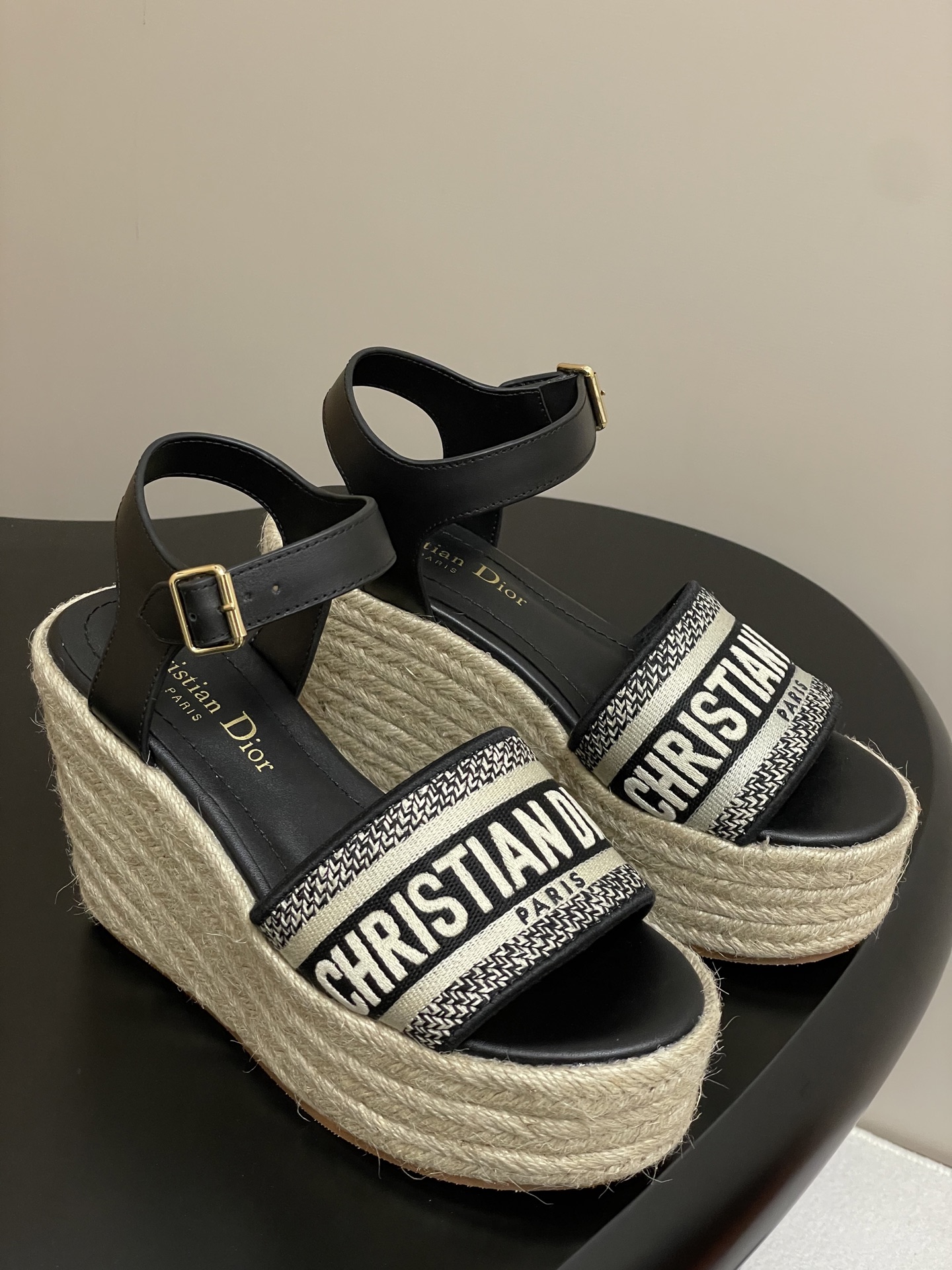 D*or 2025SS Sandals-9.5CM(EU35-43)