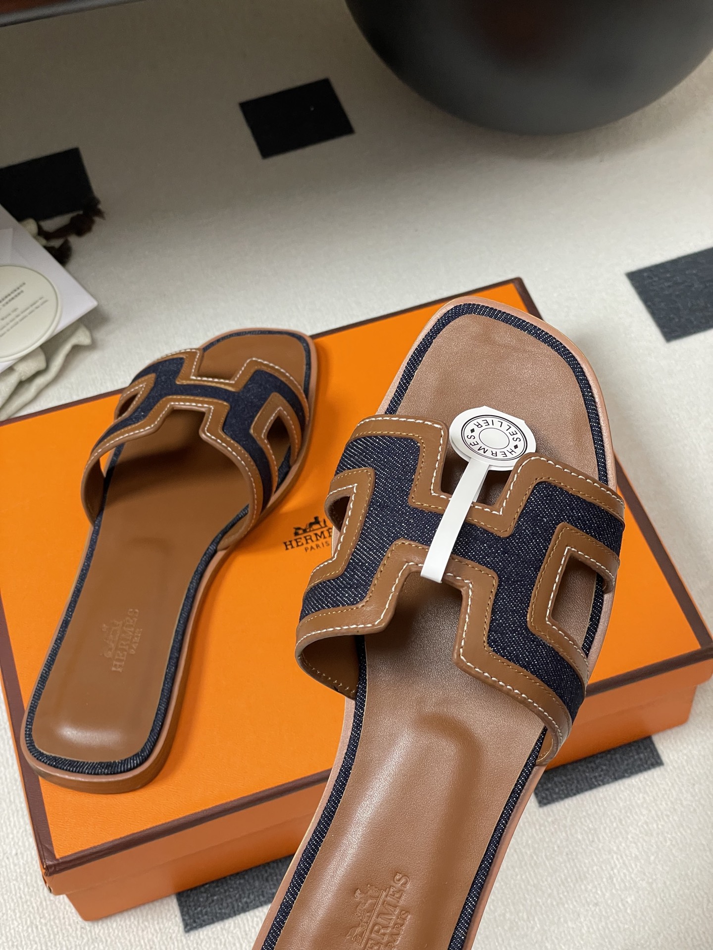 Hermes Slides(EU35-42)