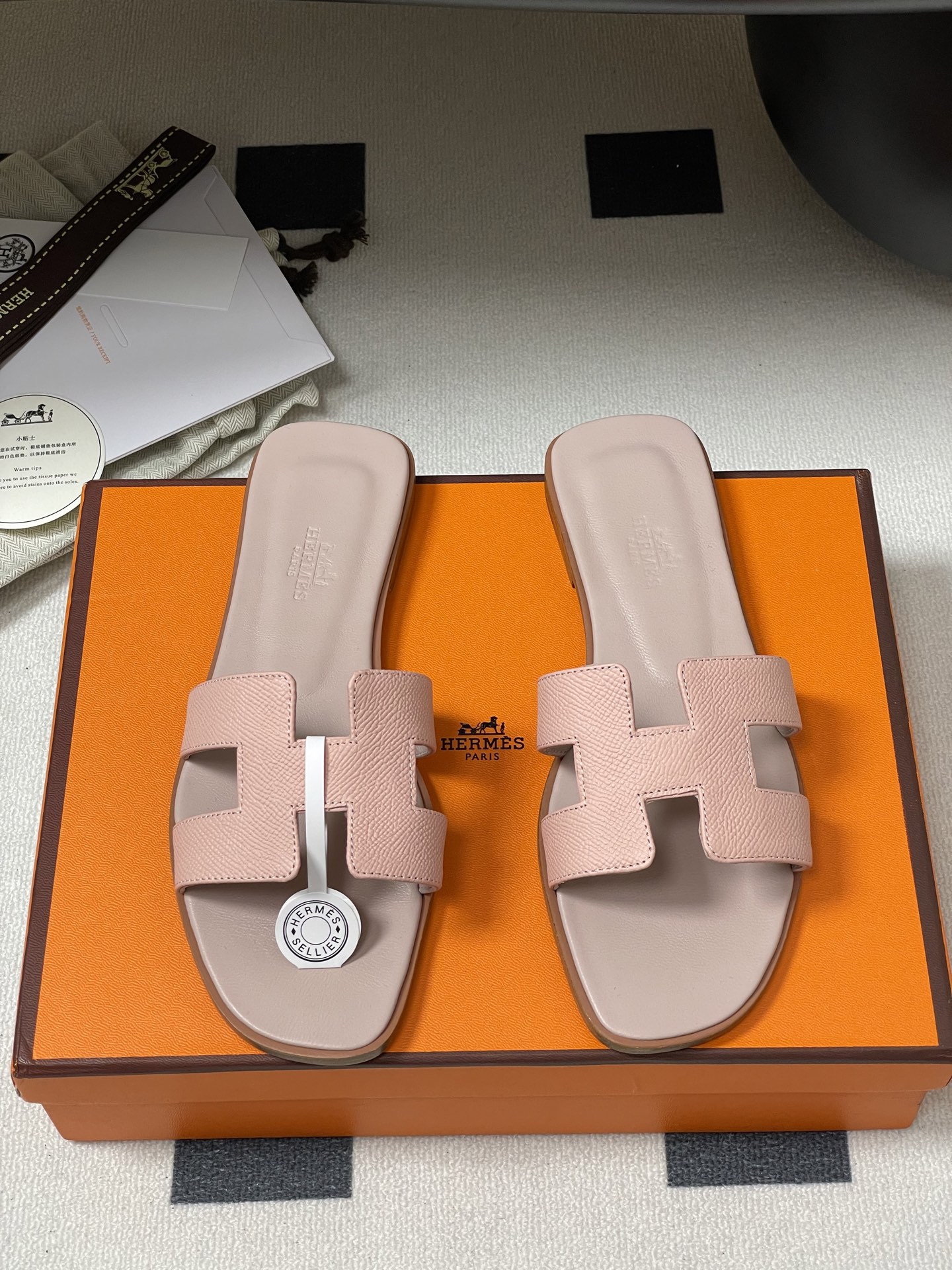 Hermes Slides(EU35-42)