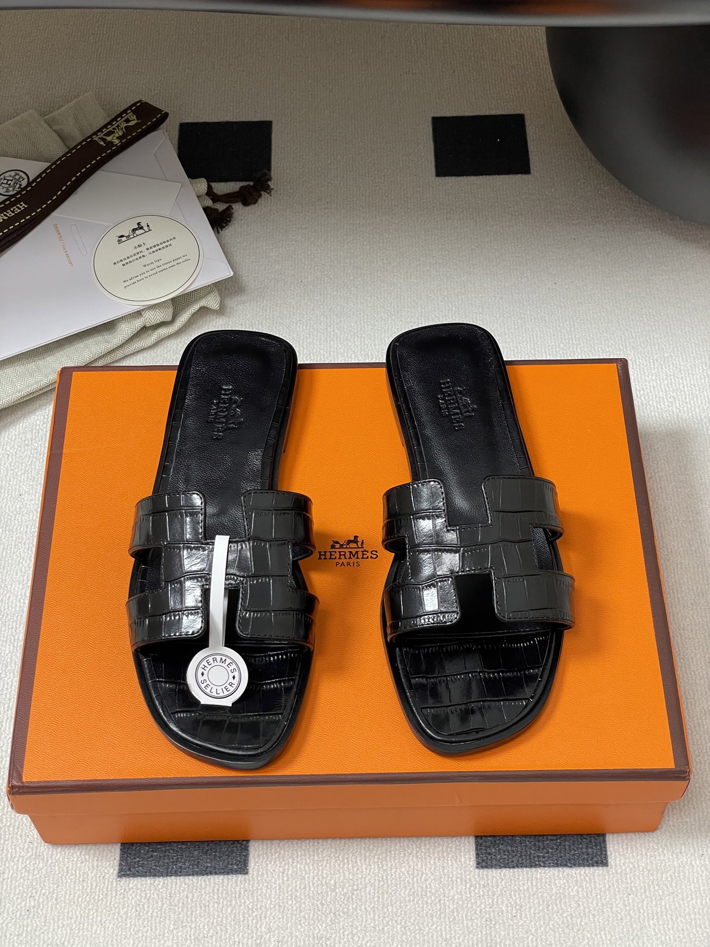 Hermes Slides(EU35-42)