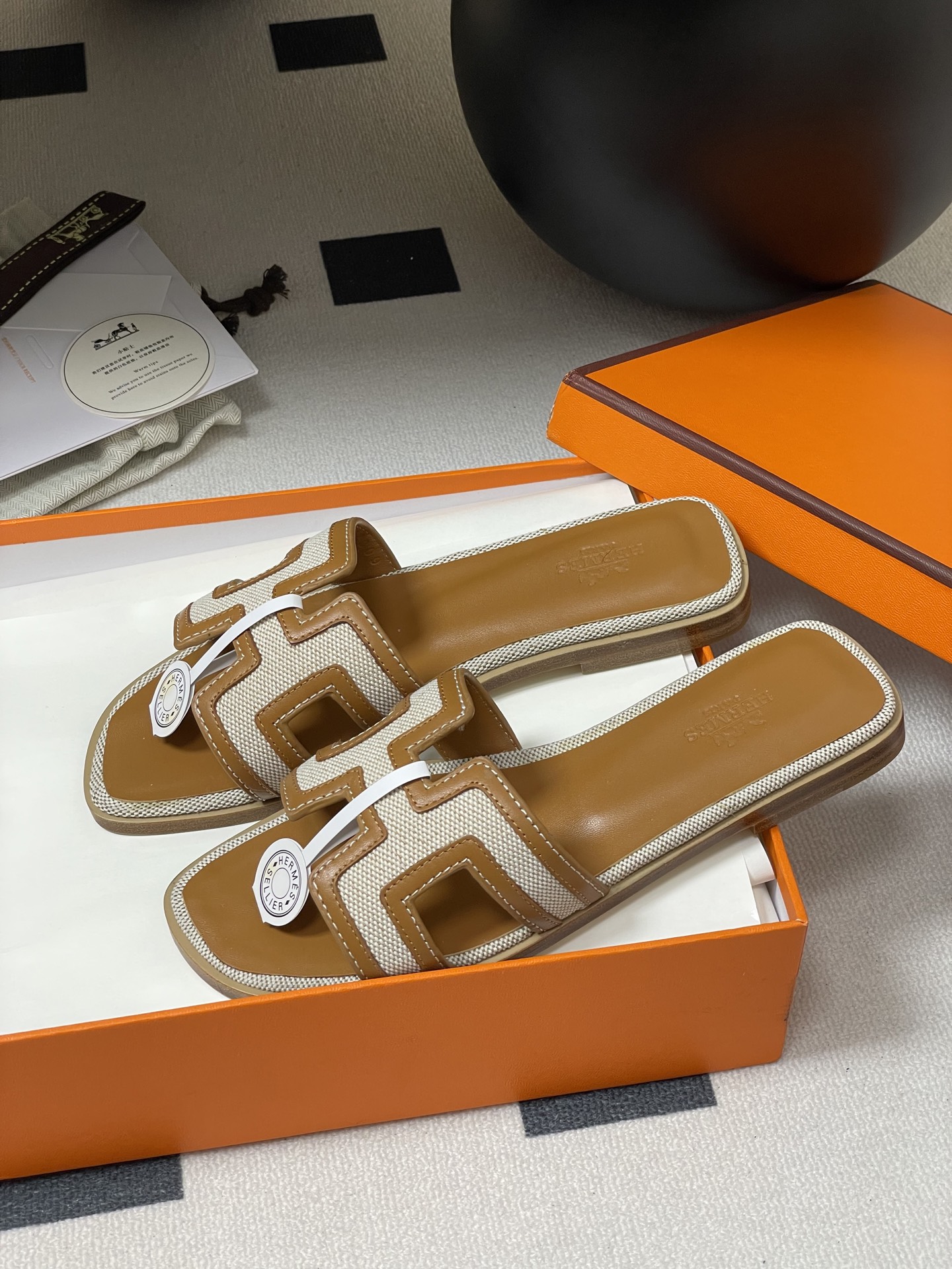Hermes Slides(EU35-42)