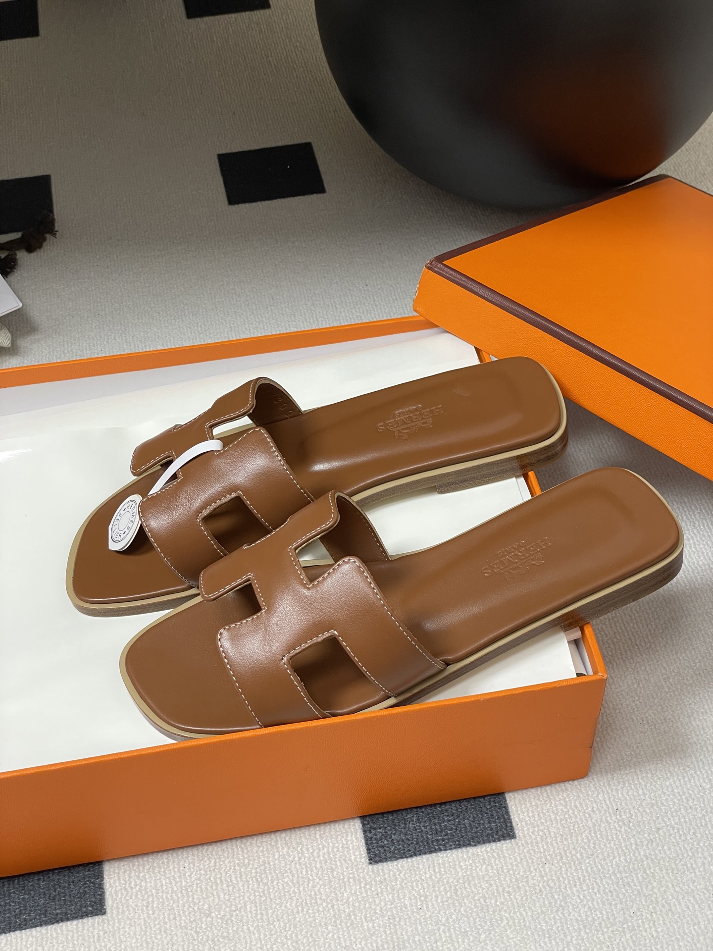 Hermes Slides(EU35-42)