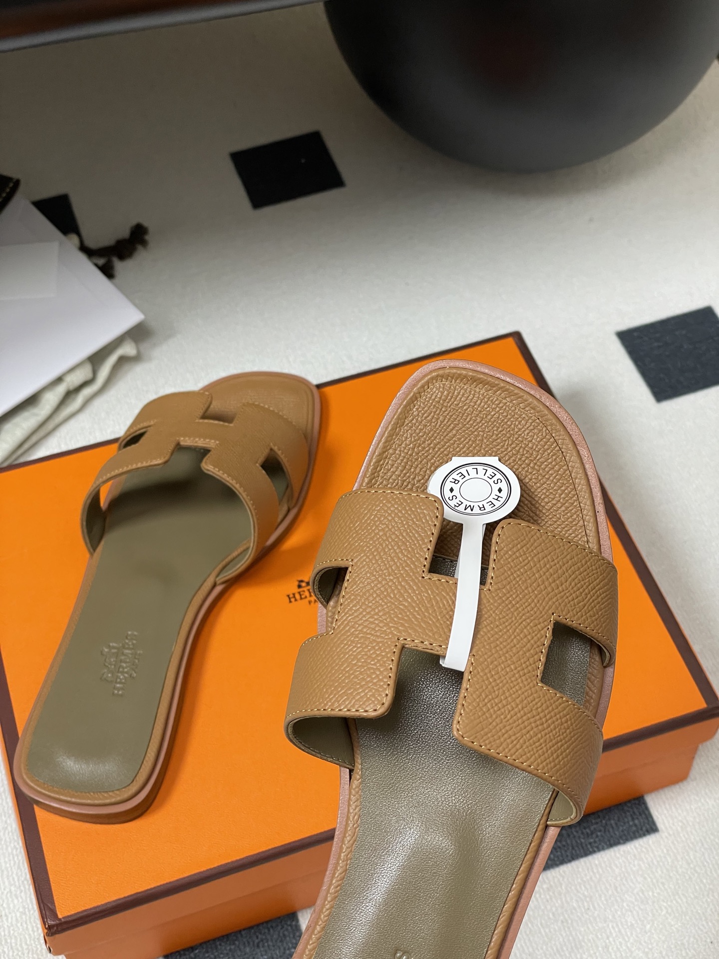 Hermes Slides(EU35-42)