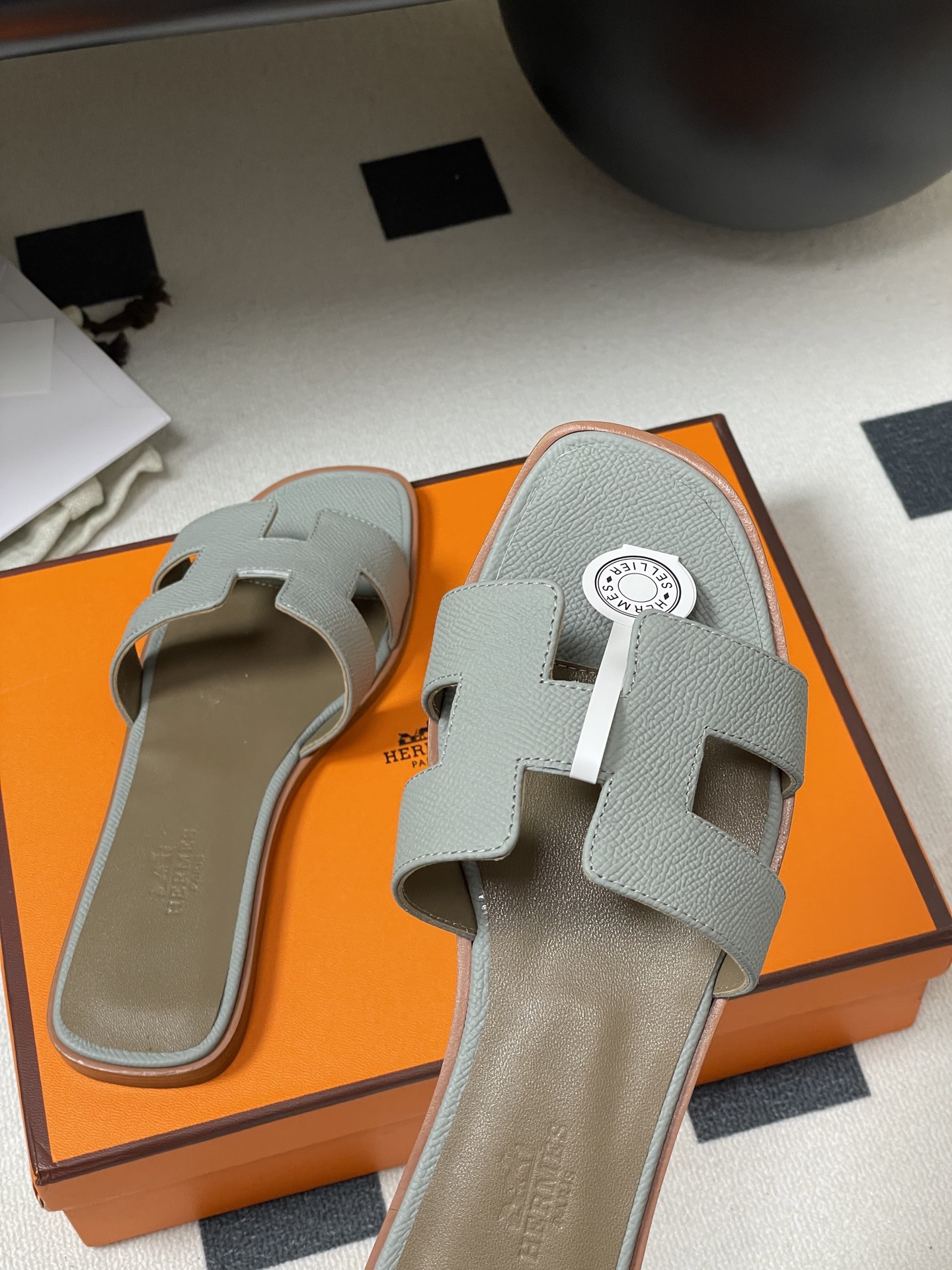 Hermes Slides(EU35-42)