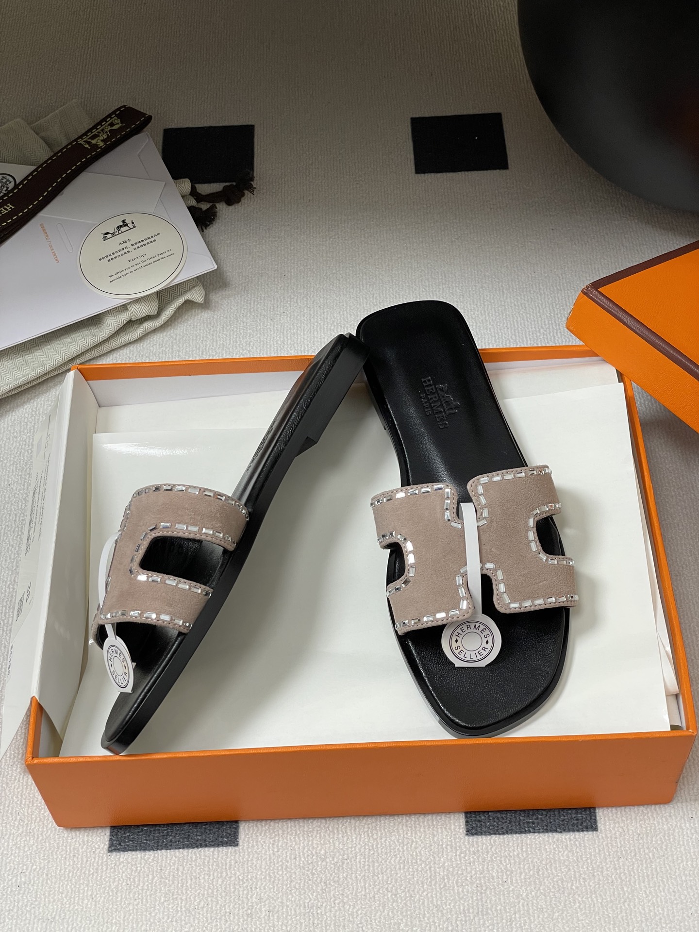 Hermes Slides(EU35-42)