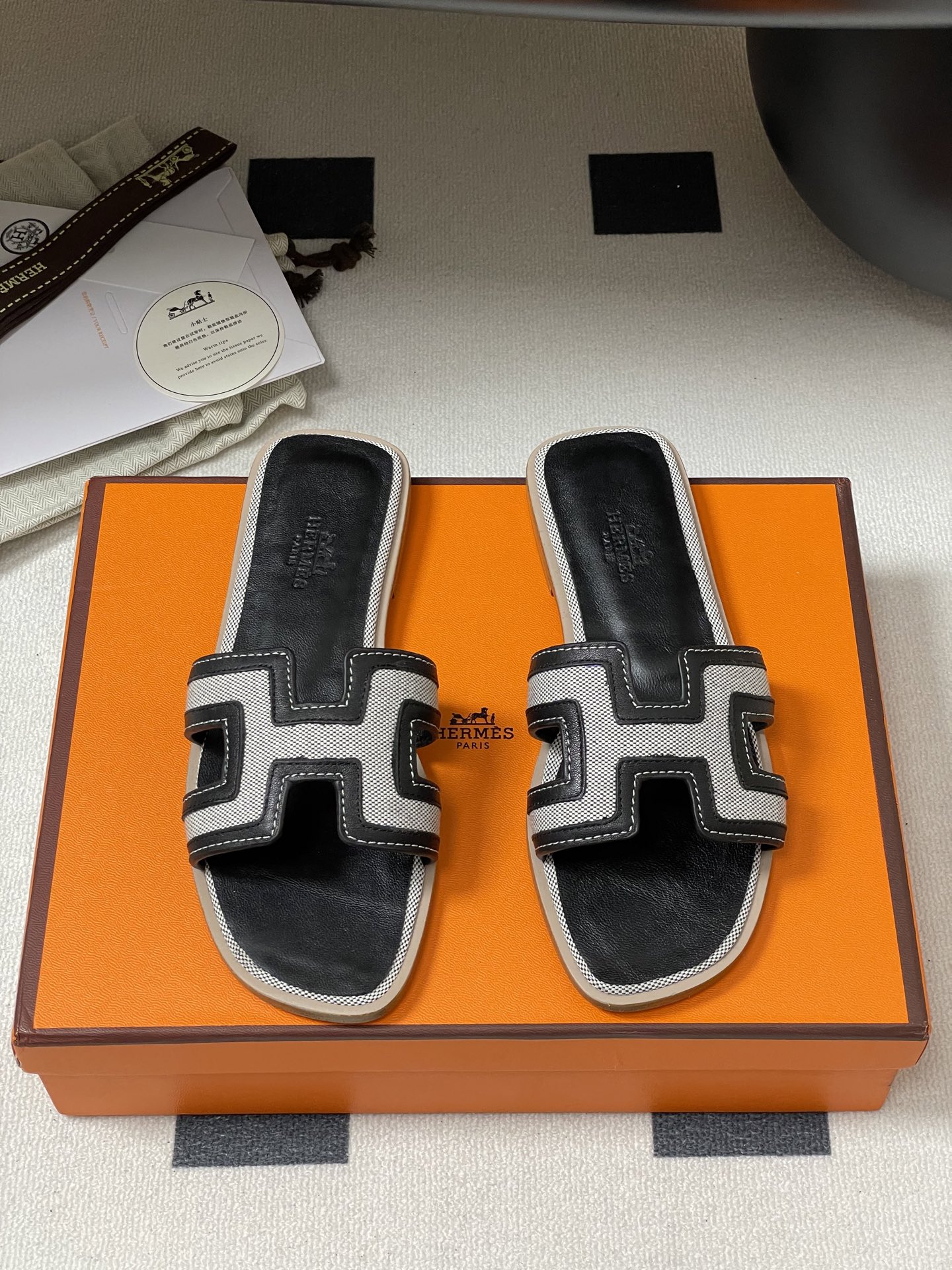Hermes Slides(EU35-42)