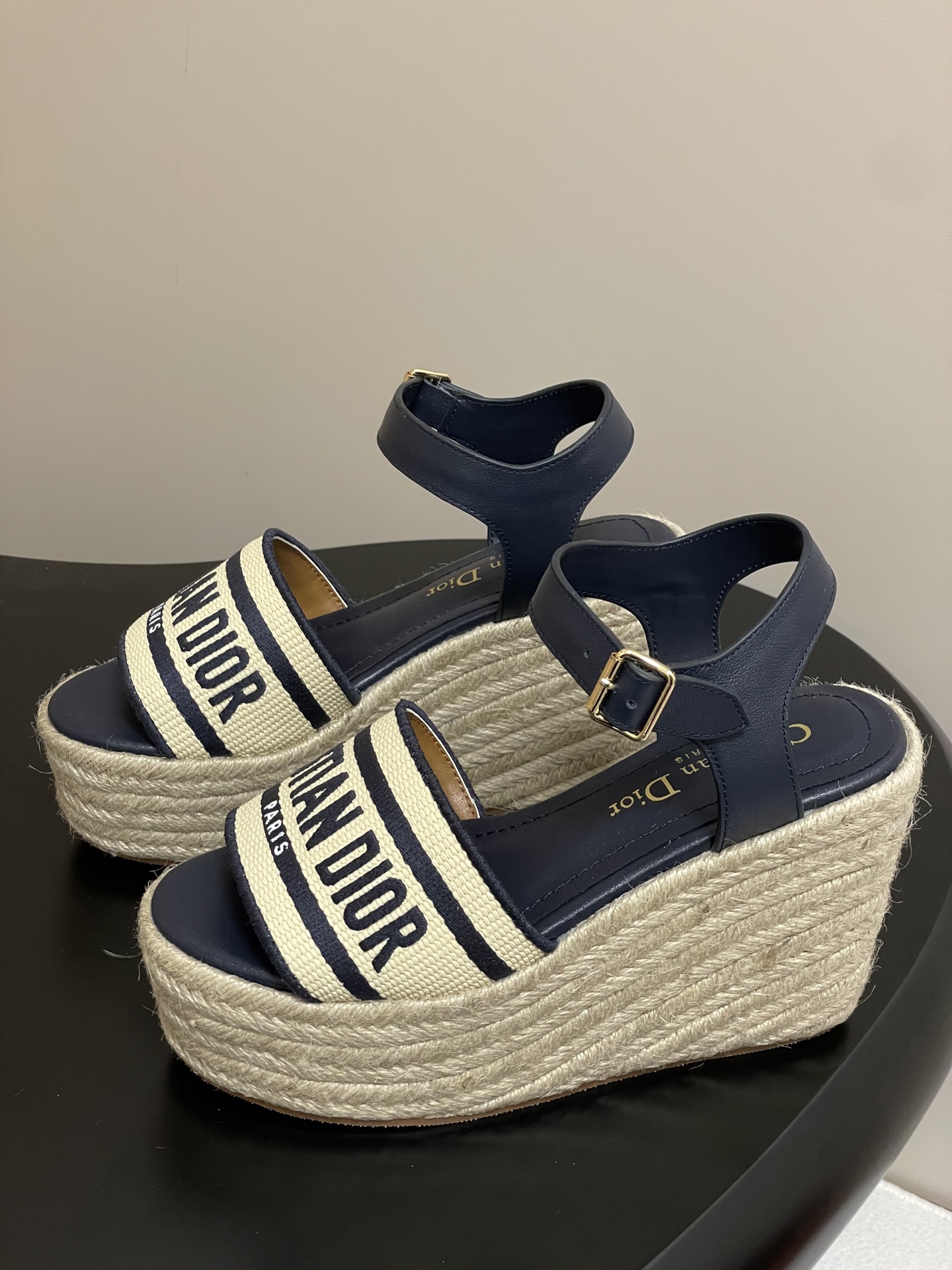 D*or 2025SS Sandals-9.5CM(EU35-43)