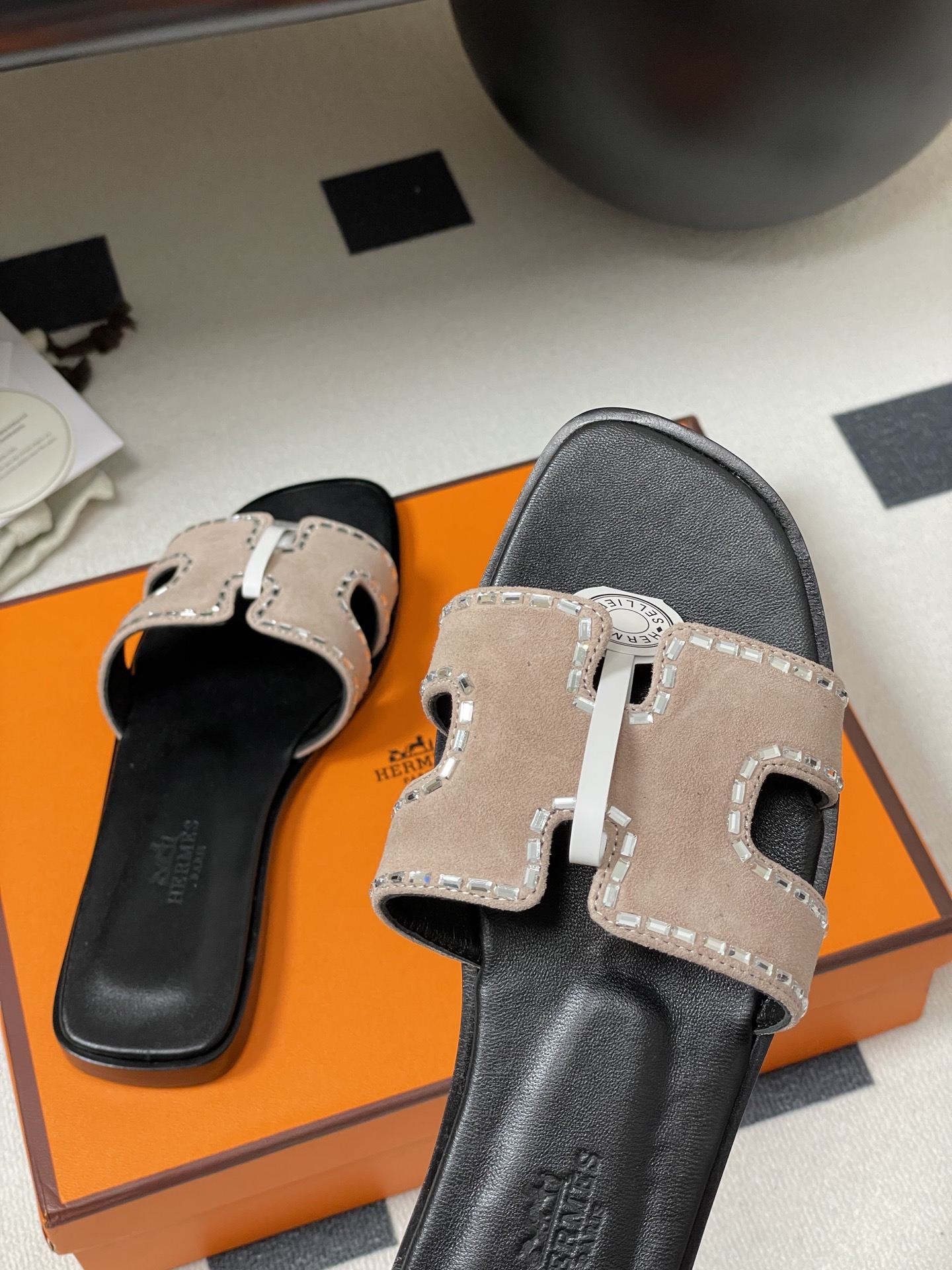 Hermes Slides(EU35-42)