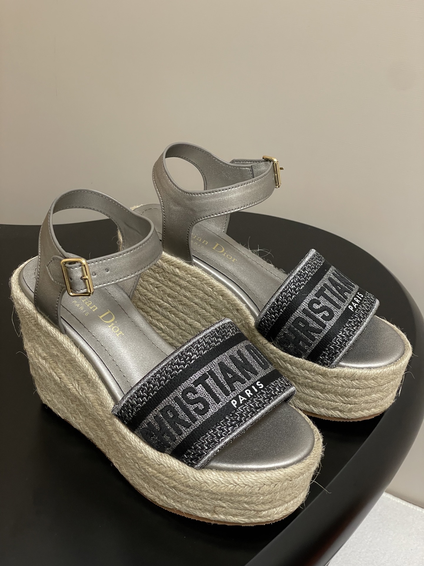 D*or 2025SS Sandals-9.5CM(EU35-43)