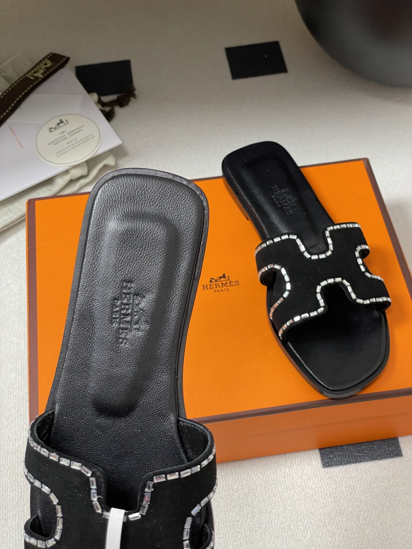Hermes Slides(EU35-42)