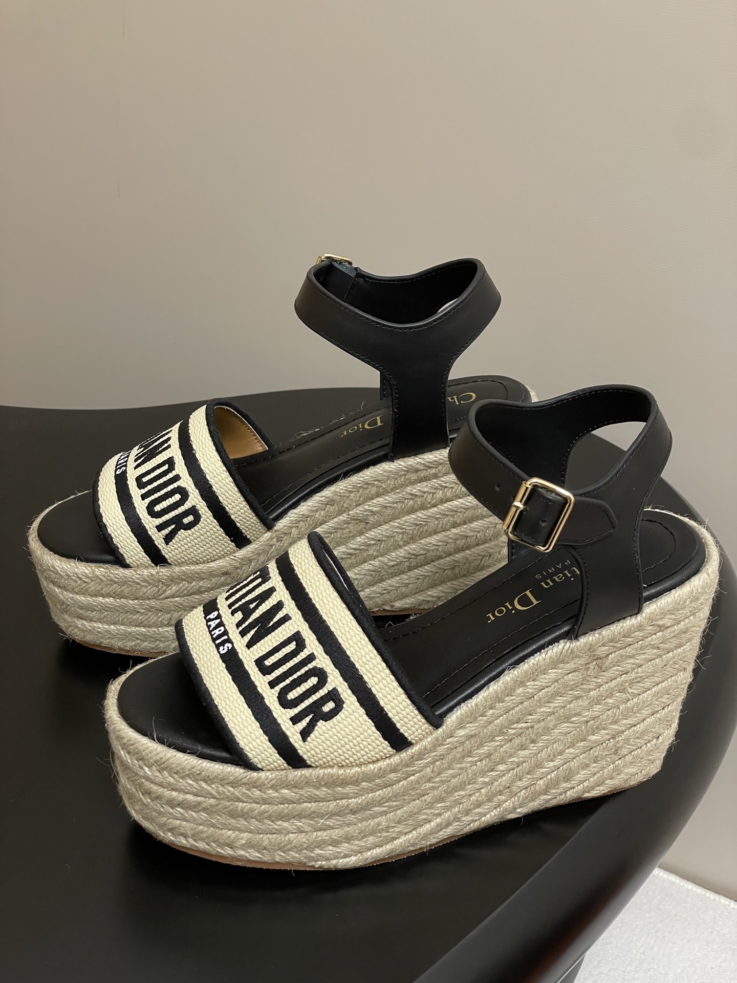 D*or 2025SS Sandals-9.5CM(EU35-43)