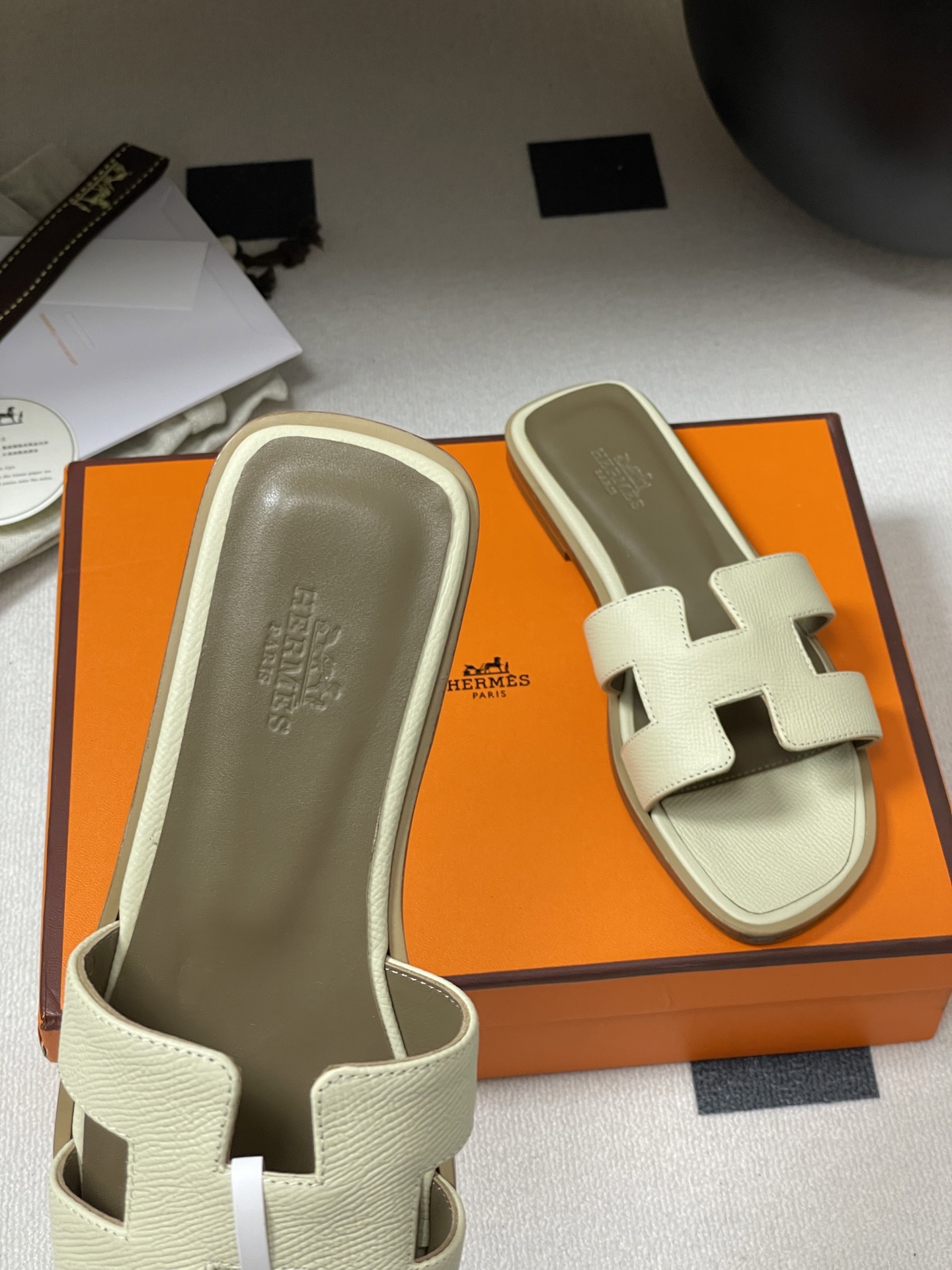 Hermes Slides(EU35-42)
