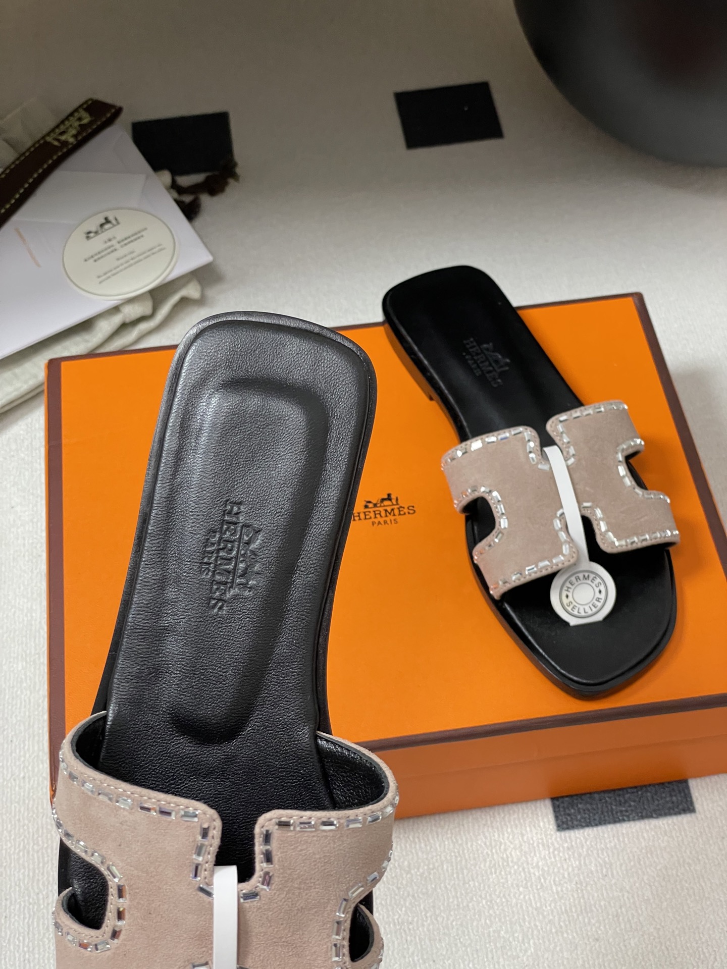 Hermes Slides(EU35-42)