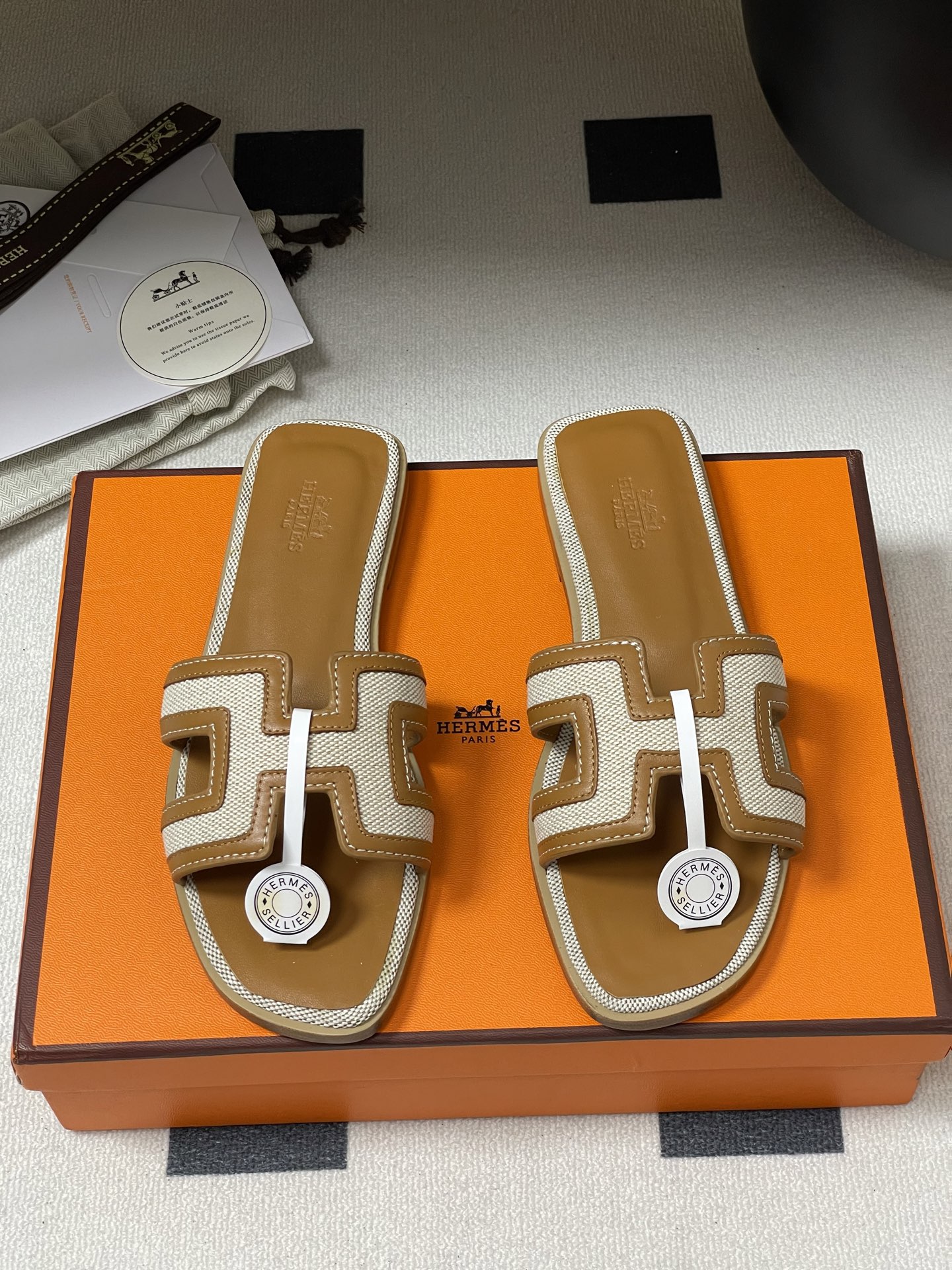 Hermes Slides(EU35-42)