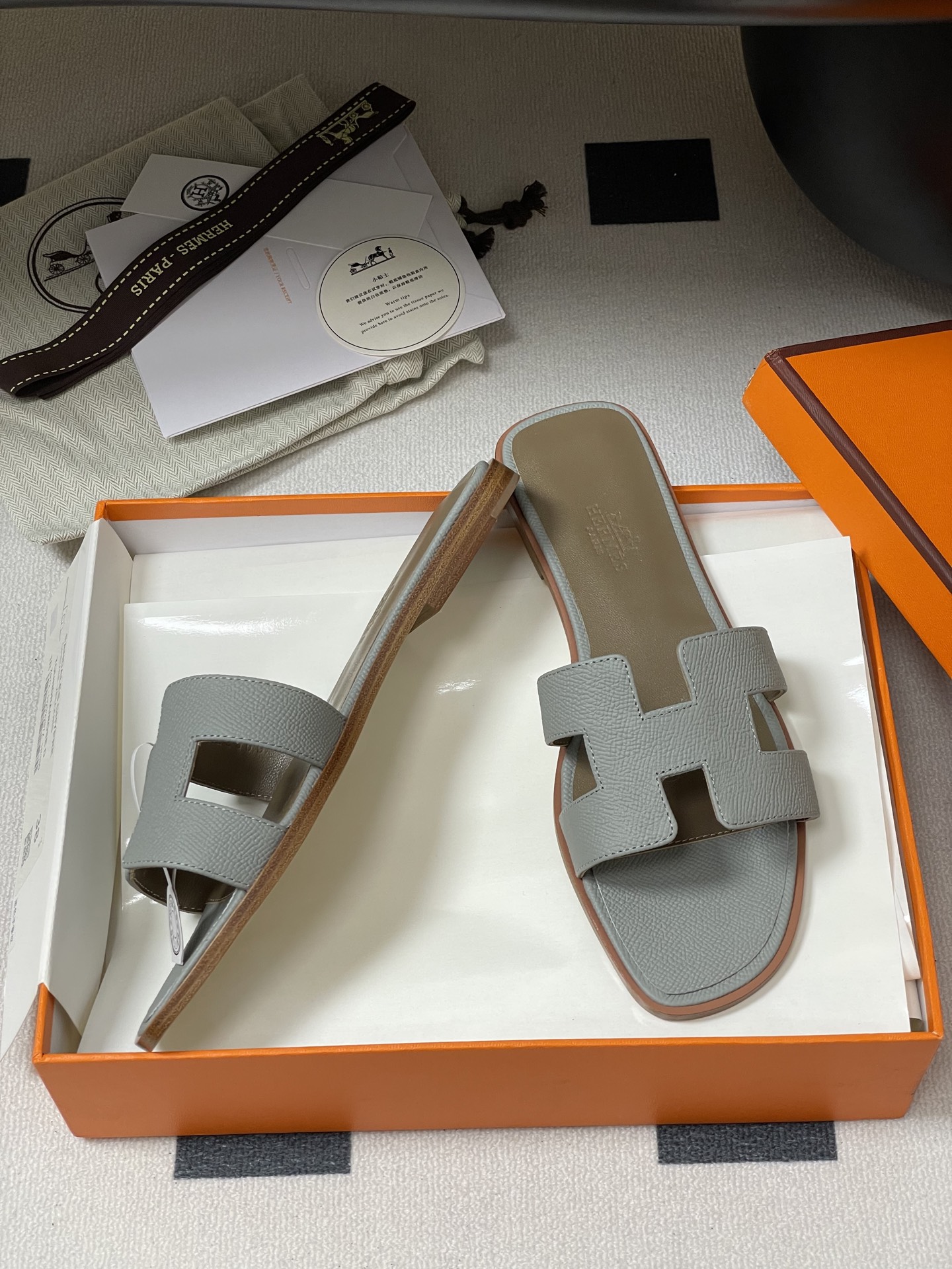 Hermes Slides(EU35-42)