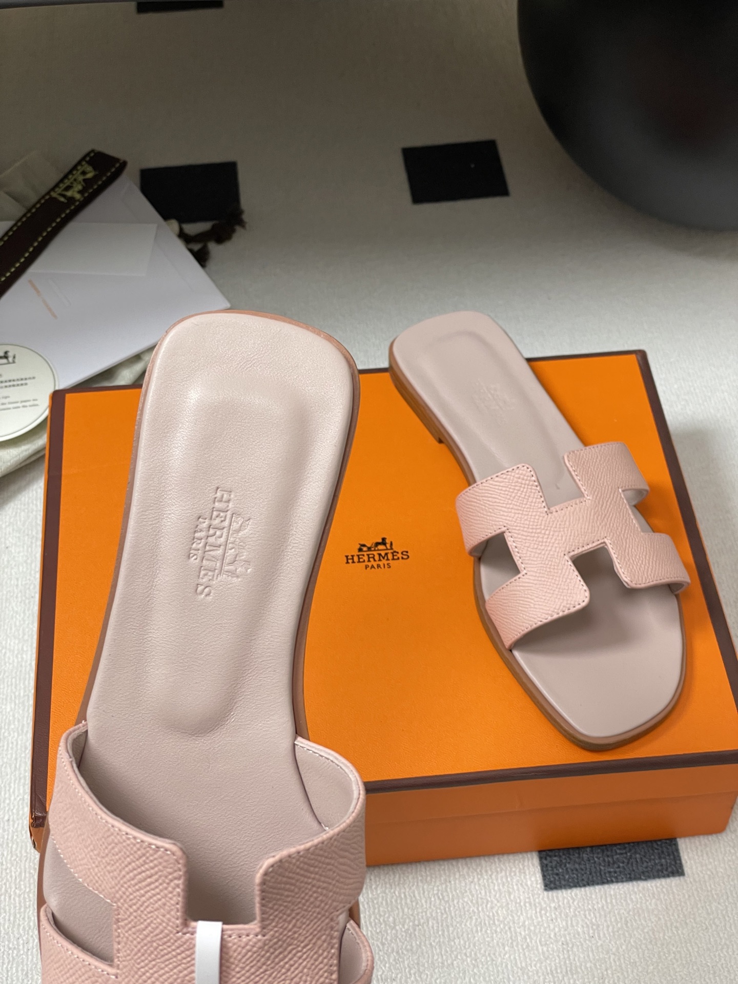 Hermes Slides(EU35-42)
