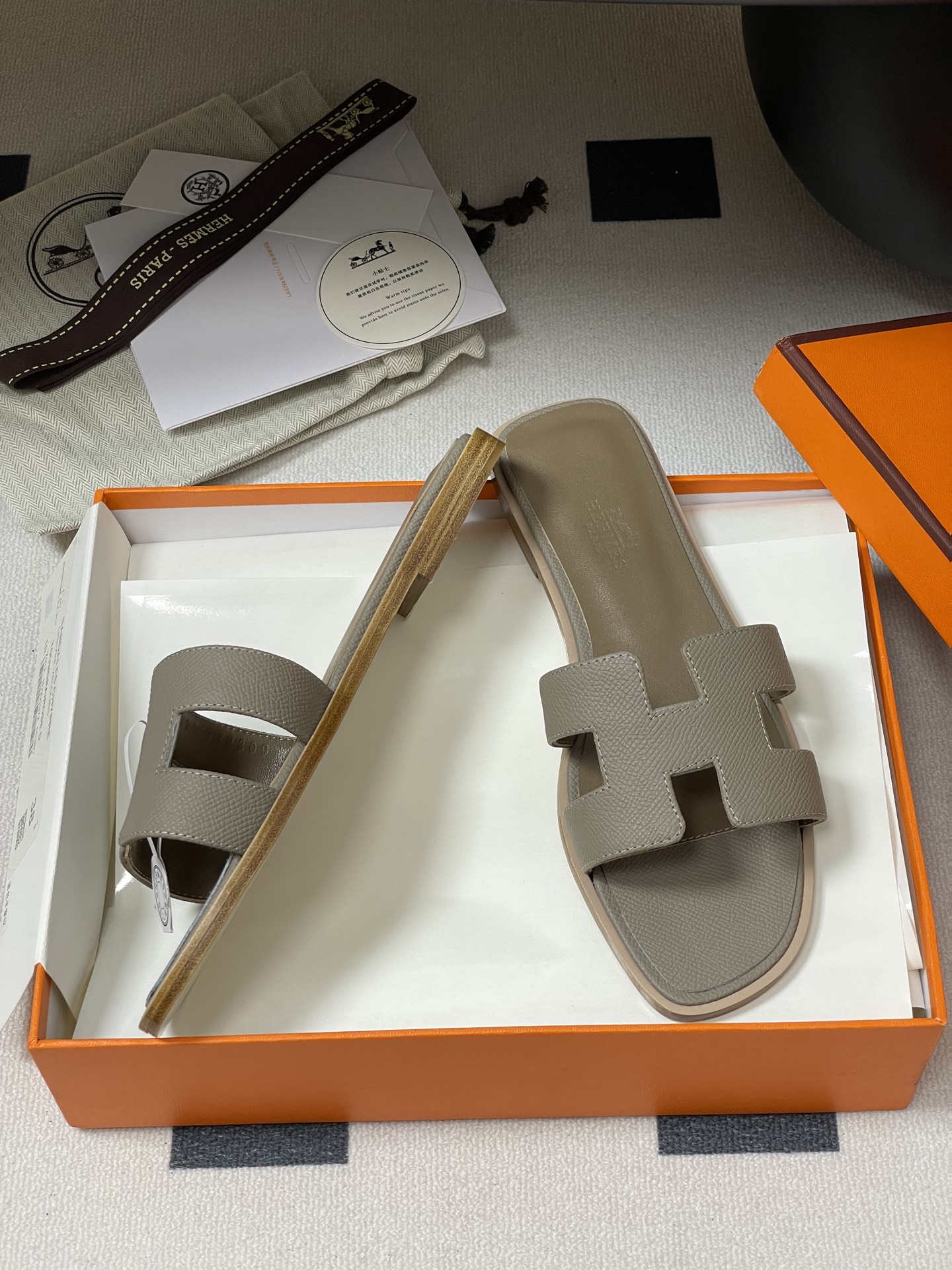 Hermes Slides(EU35-42)