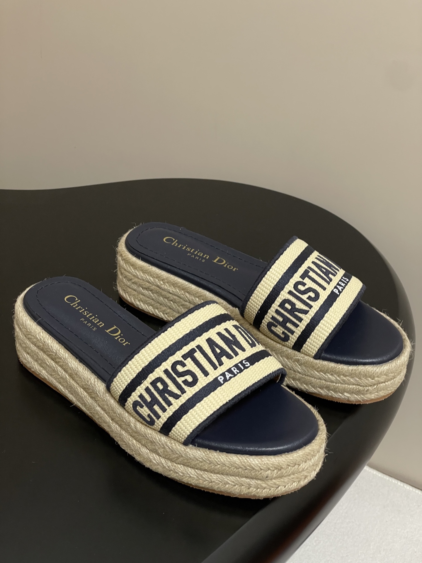 D*or Dway 2025SS Slides-4.5CM(EU35-43)