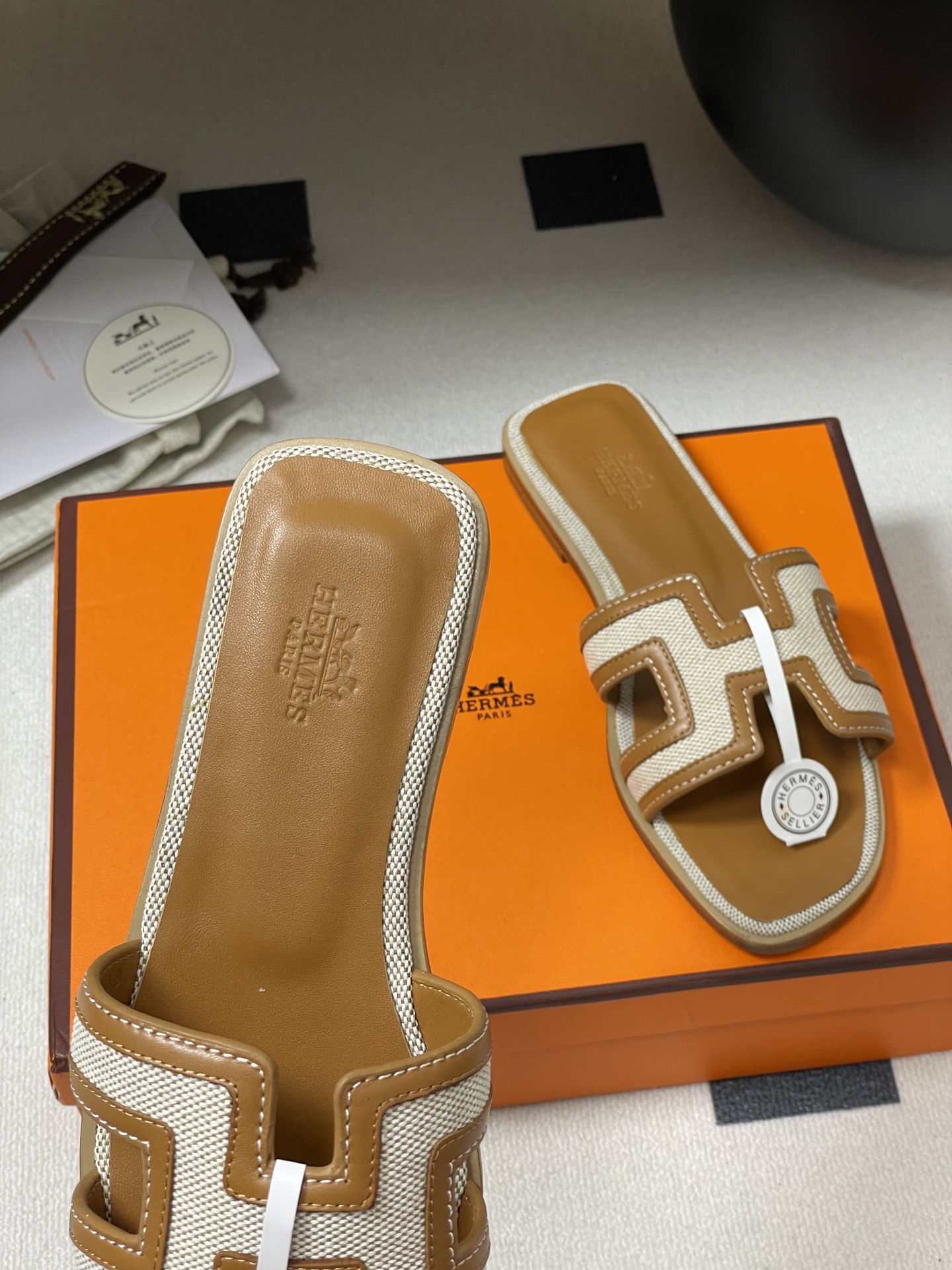 Hermes Slides(EU35-42)