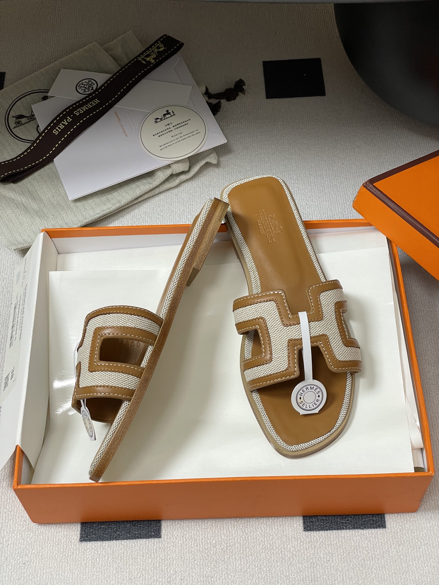Hermes Slides(EU35-42)