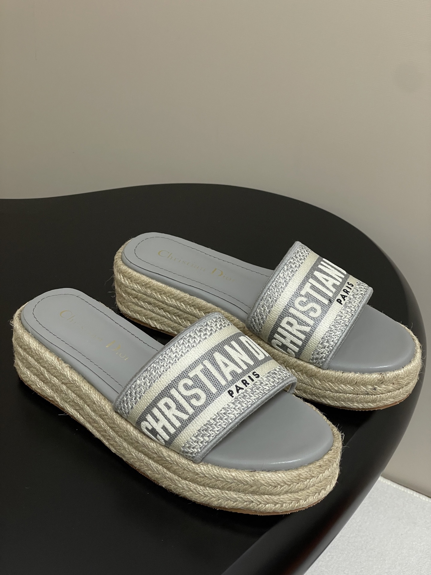 D*or Dway 2025SS Slides-4.5CM(EU35-43)