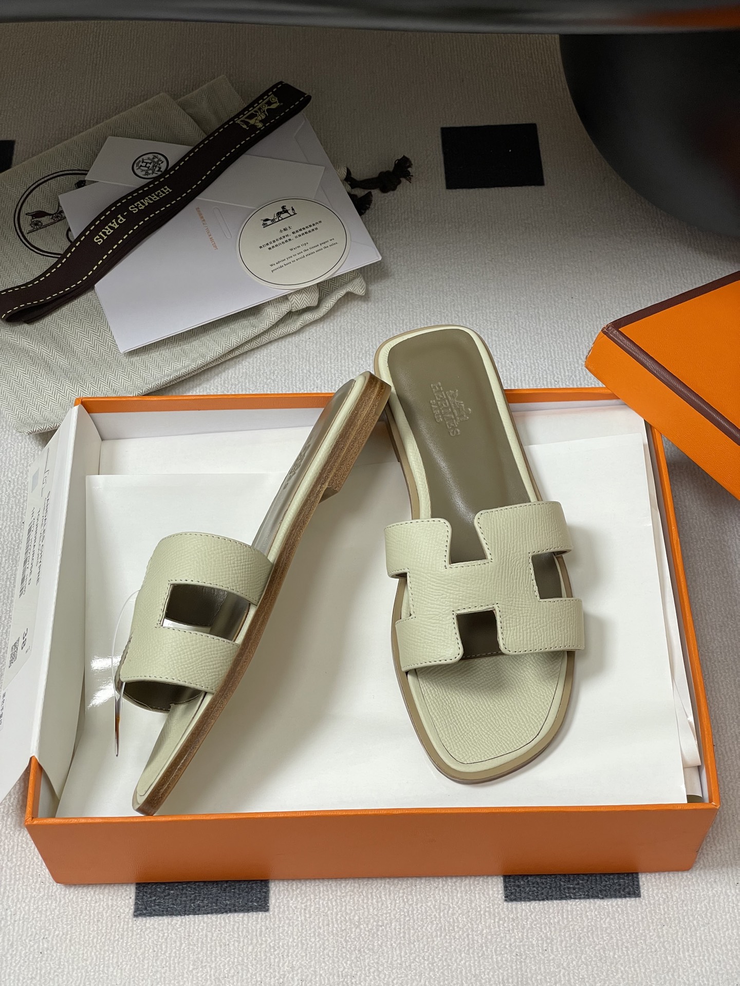 Hermes Slides(EU35-42)