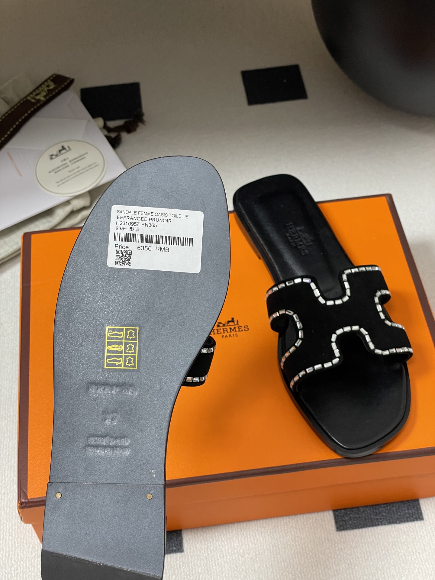 Hermes Slides(EU35-42)