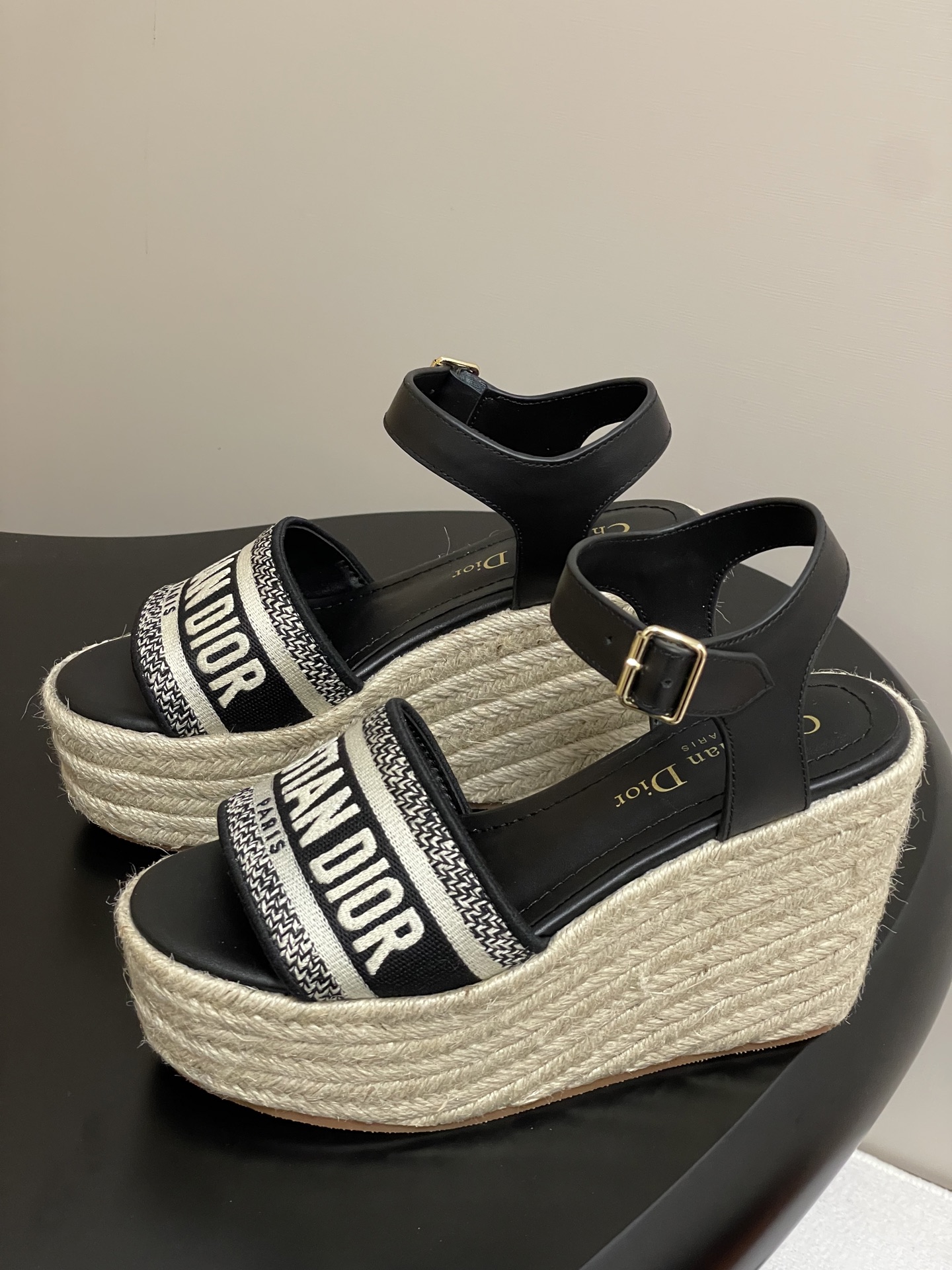 D*or 2025SS Sandals-9.5CM(EU35-43)