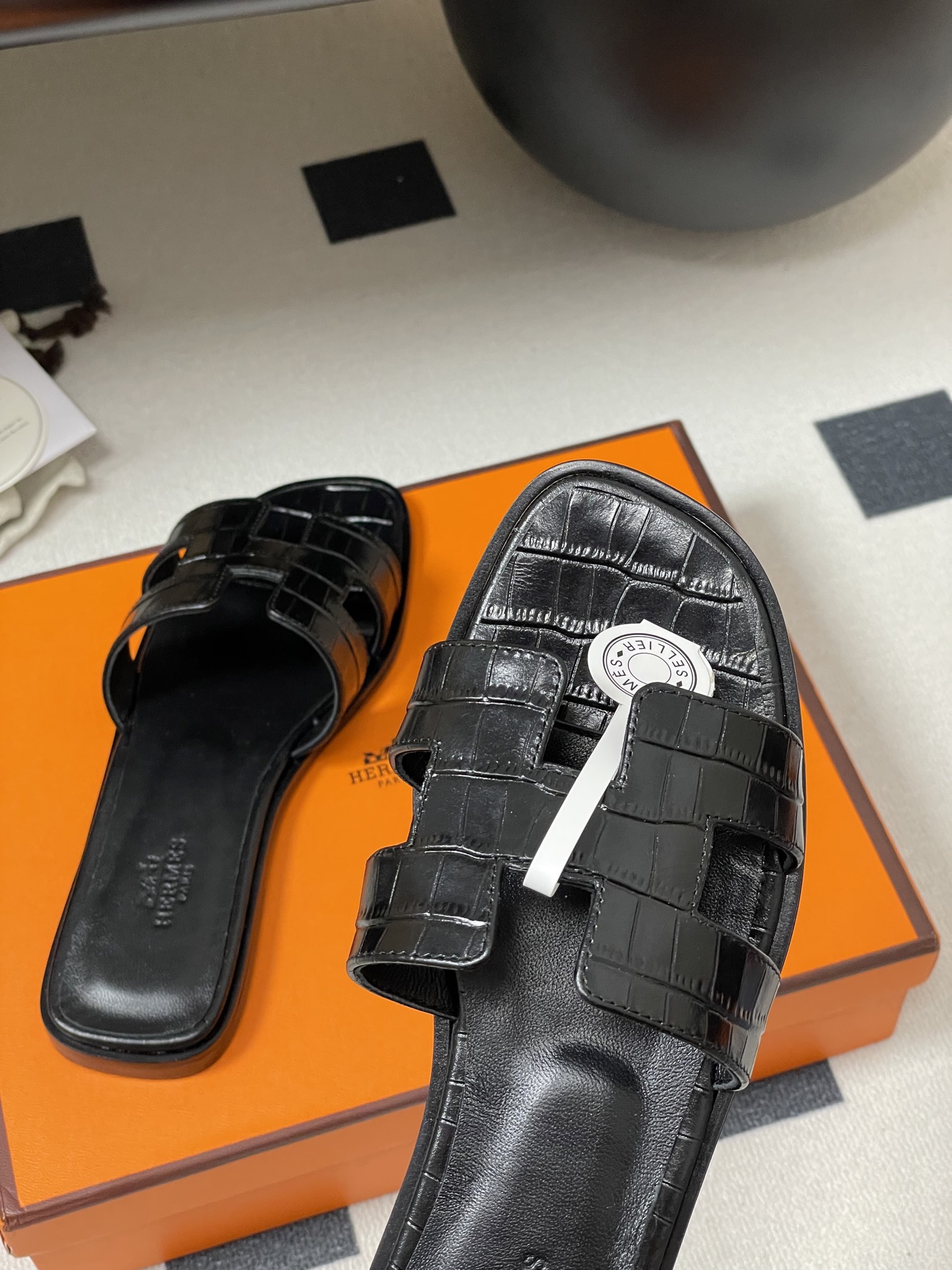 Hermes Slides(EU35-42)