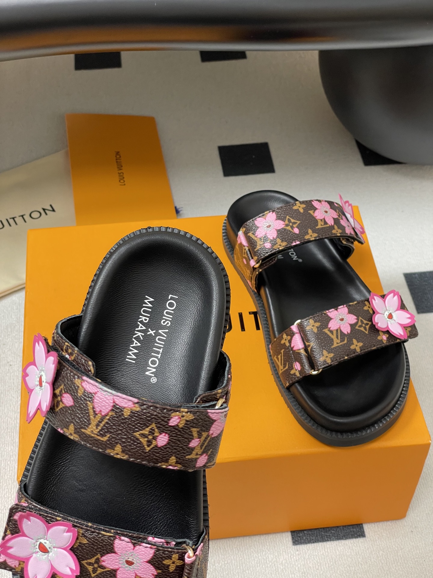 Louis Vuitton X Sunset Comfort(EU35-41)